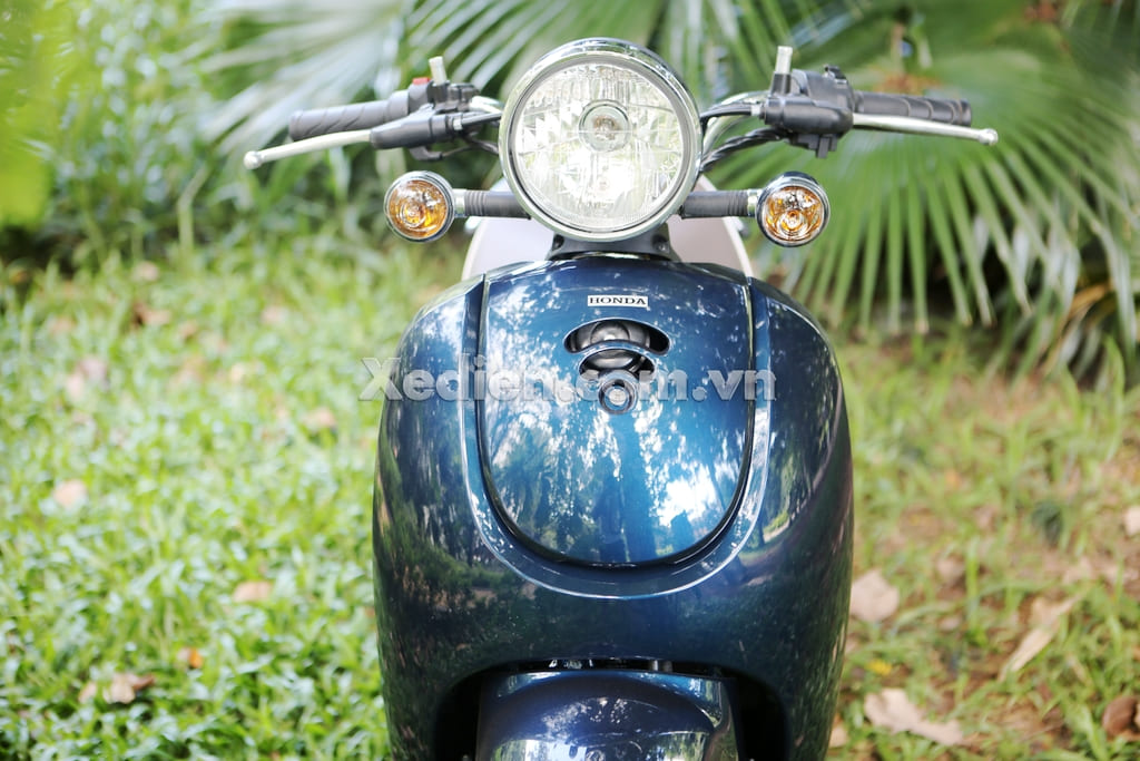 Honda Wuyang Ra Mắt Mẫu Xe Máy Điện U-be 2026 Đầy Tiện Nghi