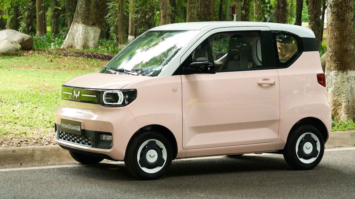 Liên doanh SAIC-GM-Wuling ra mắt mẫu MPV mới Xingguang 730 với nhiều tùy chọn động cơ