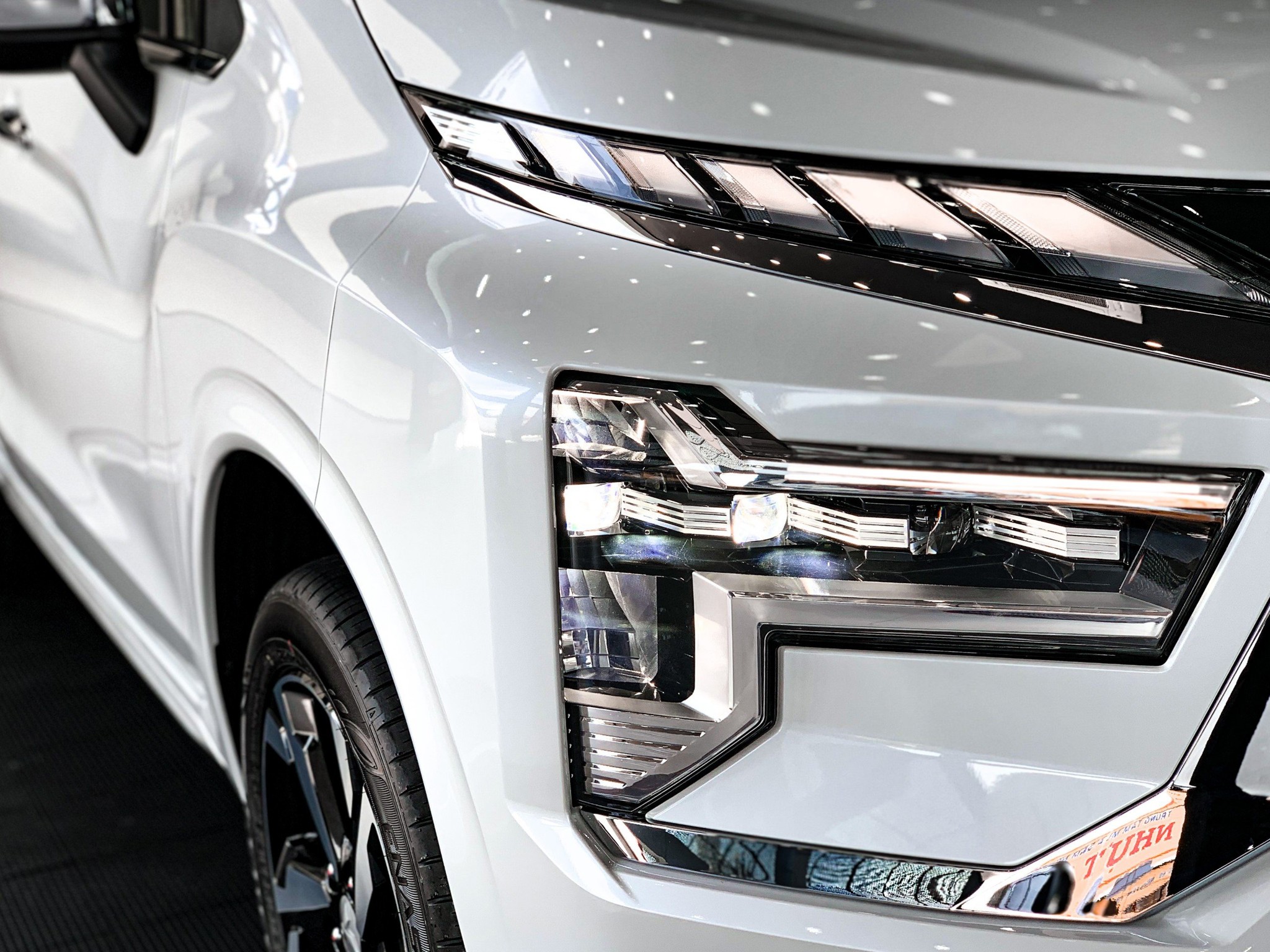 Mitsubishi Xpander Ghi Dấu Ấn Tại Car Choice Awards 2025