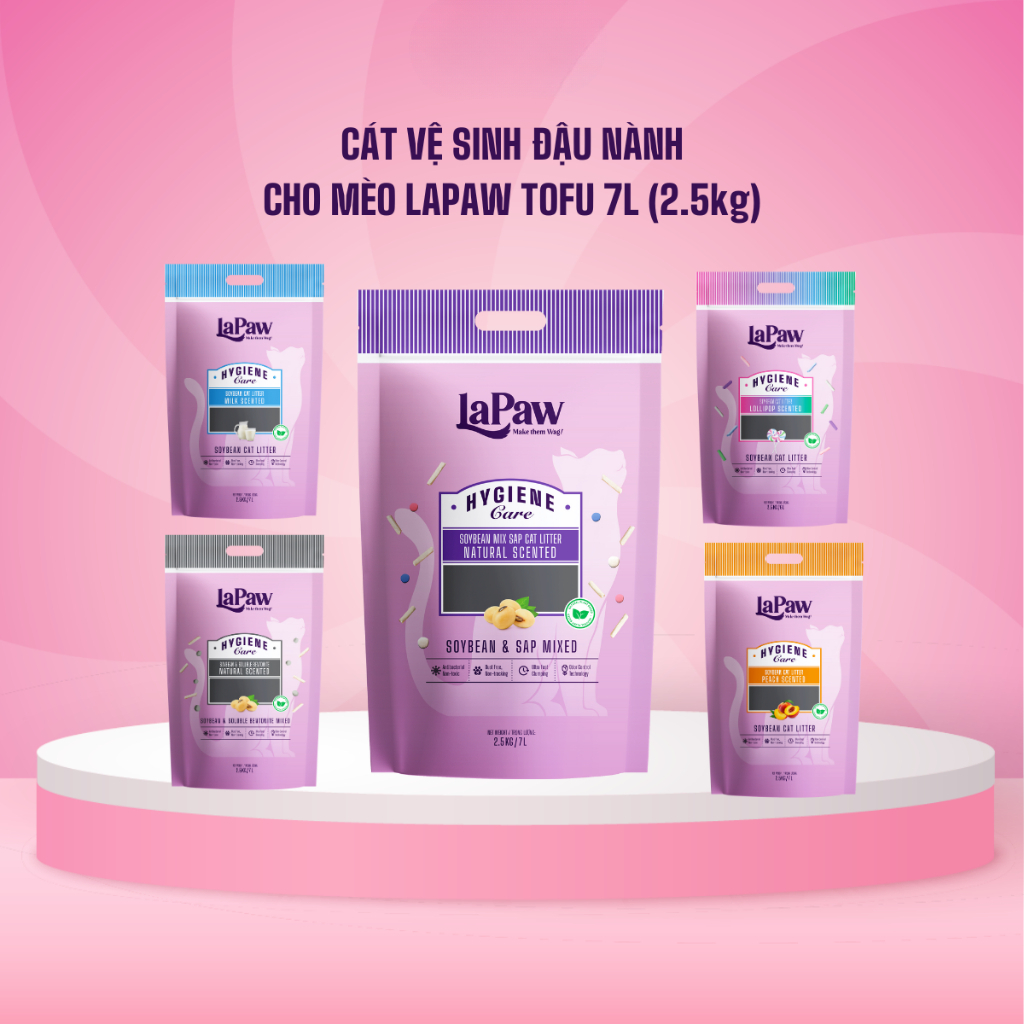 lapaw đậu nành
