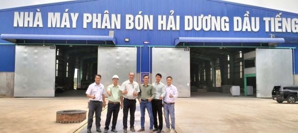 Chương trình làm việc giữa Công ty CP Quốc Tế Hải Dương, Công ty CP Giống Cây Trồng Miền Nam và Công ty TNHH Lúa Gạo Việt Nam