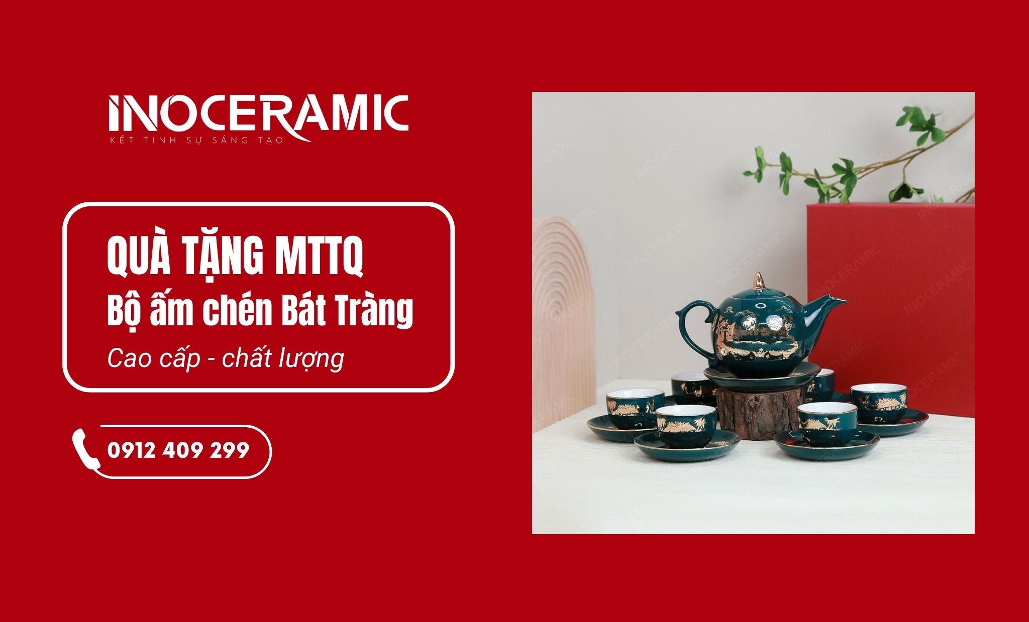 quà tặng Đại hội Mặt trận Tổ Quốc