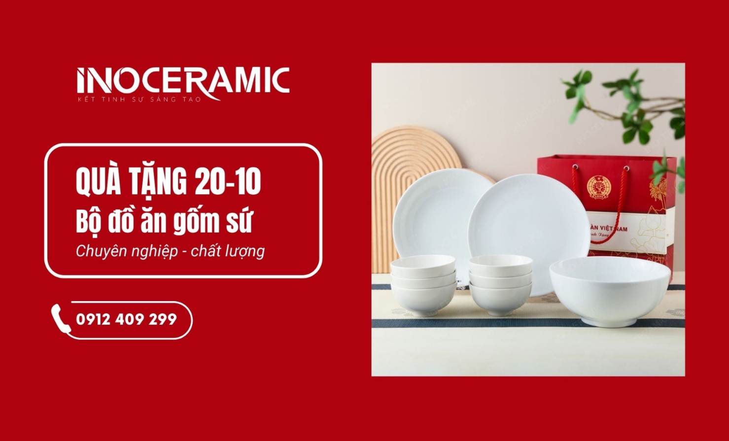 quà tặng 20-10 cho công nhân viên