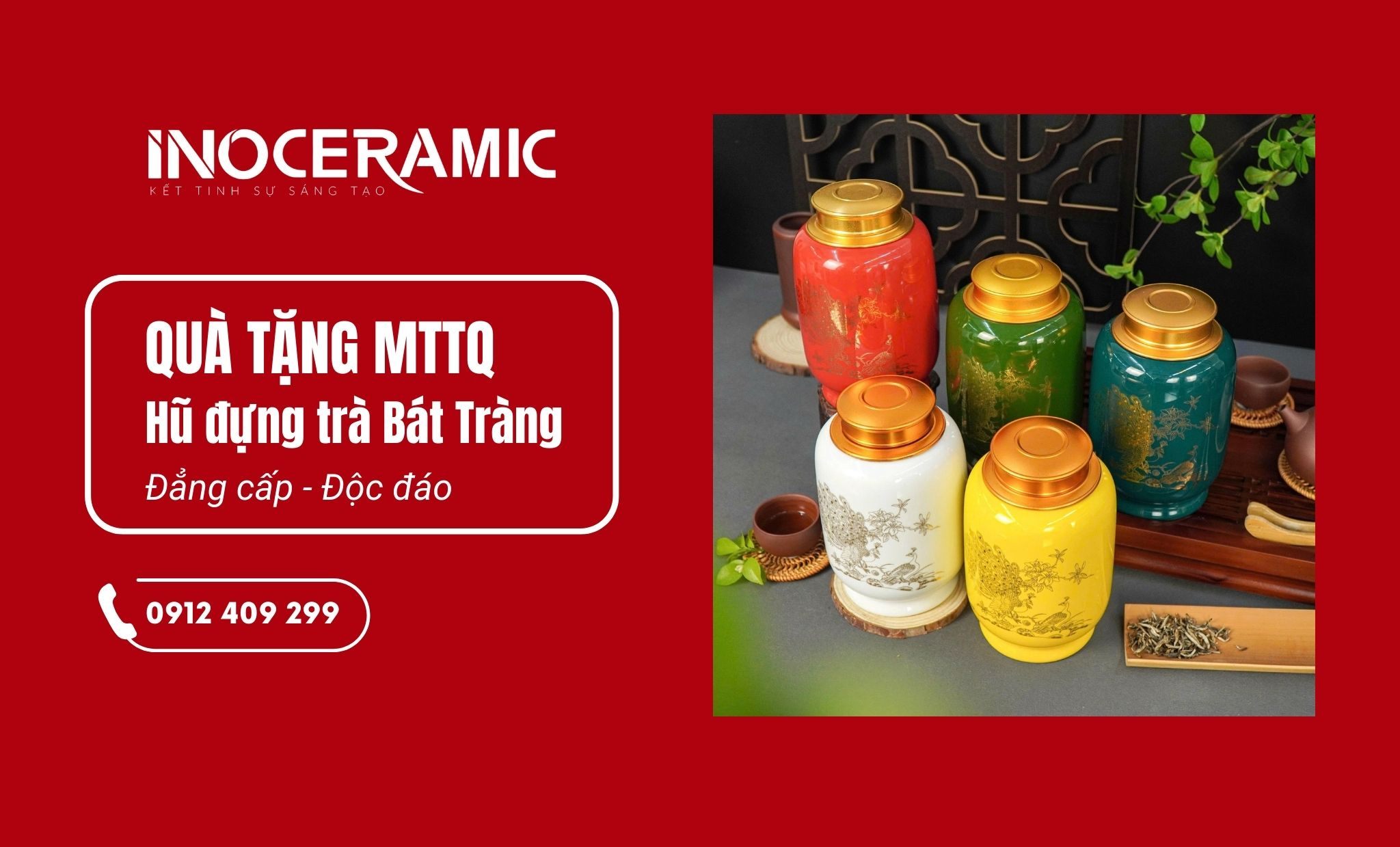 quà tặng Đại hội Mặt trận Tổ Quốc