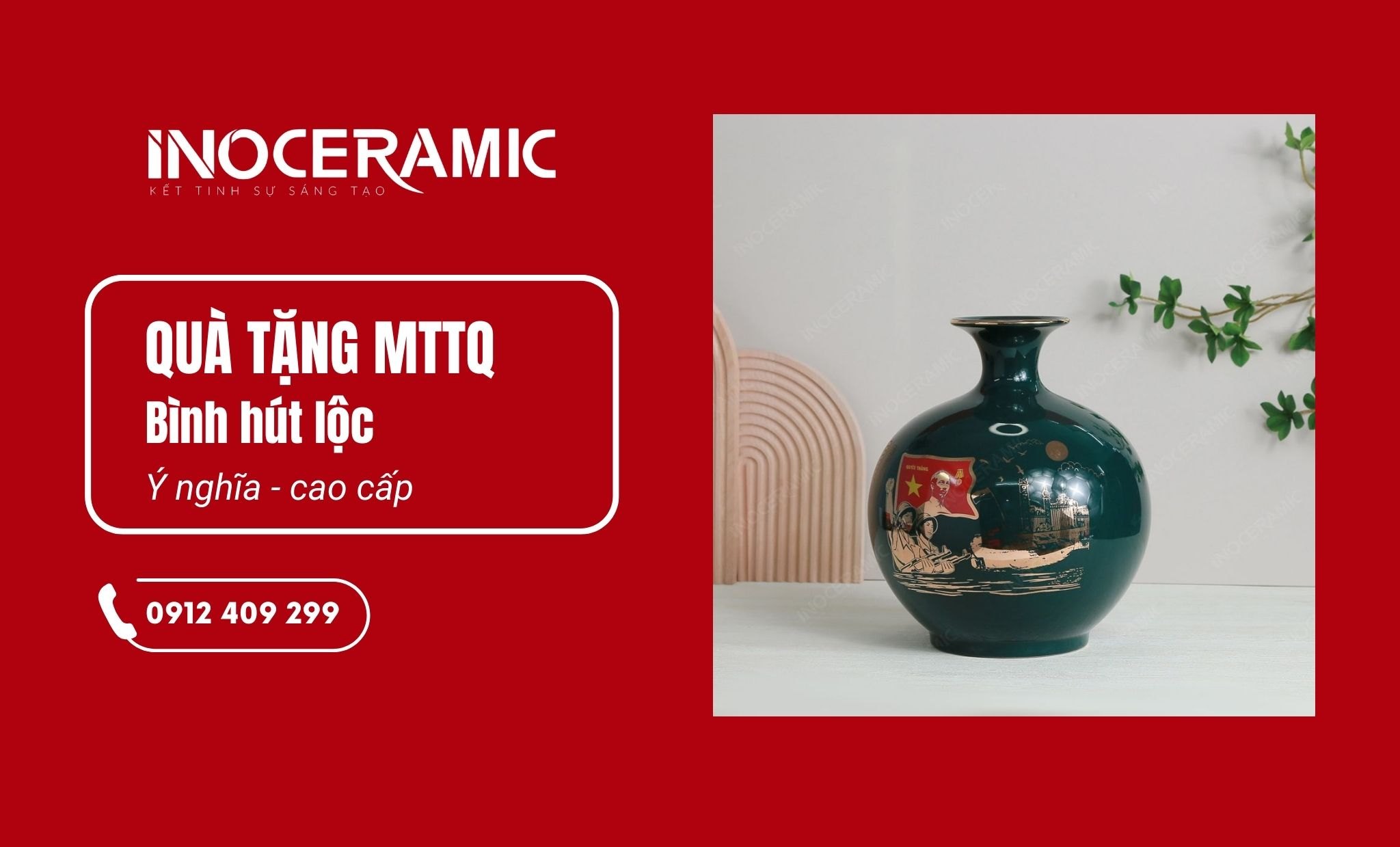quà tặng Đại hội Mặt trận Tổ Quốc