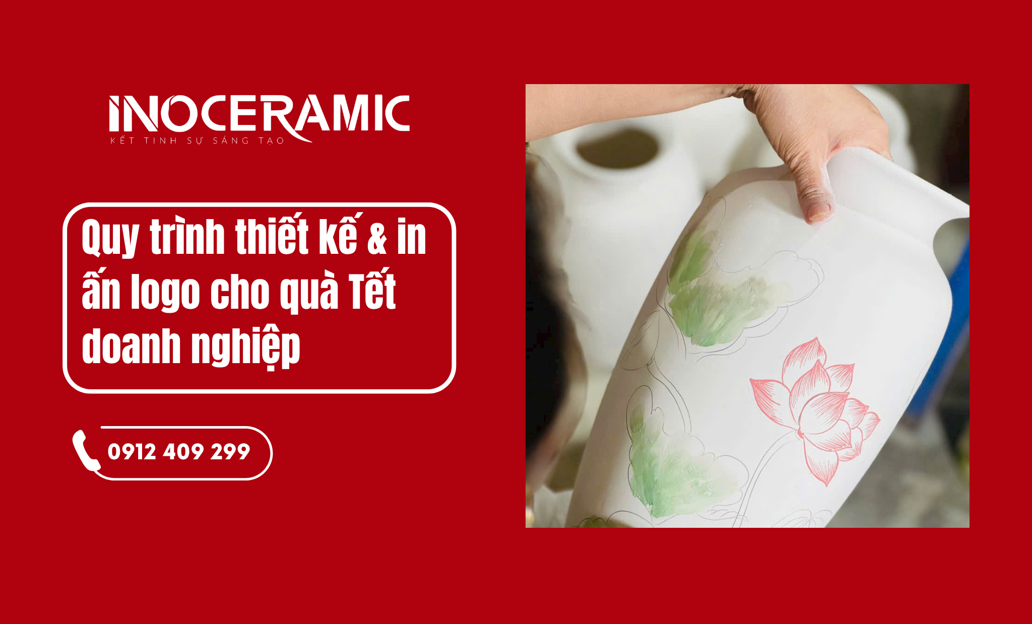 Top món quà Tết in logo thương hiệu độc đáo cho doanh nghiệp năm 2026