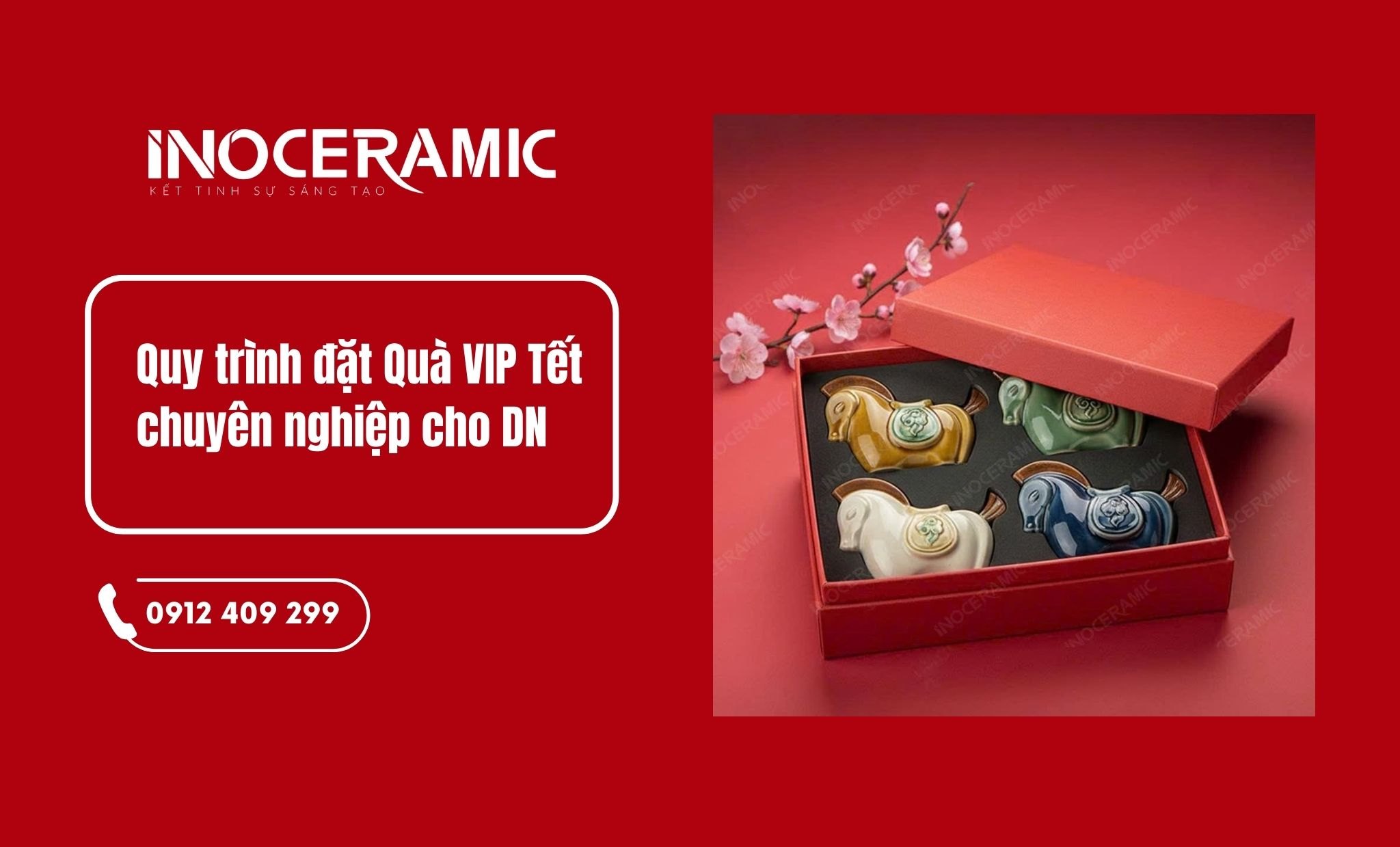 Quà Tết cho VIP cao cấp chinh phục khách hàng - đối tác