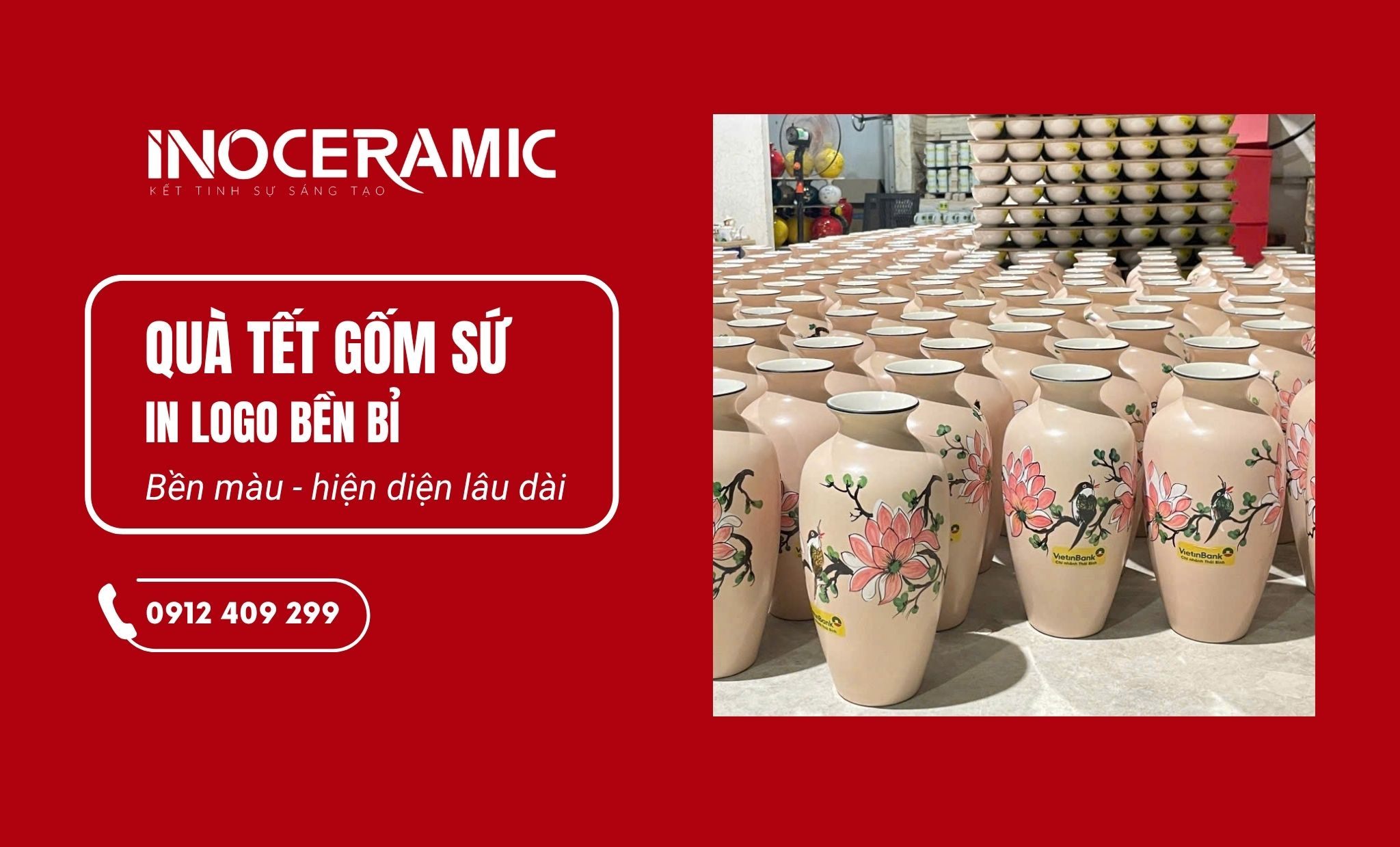 Quà Tết gôm sứ