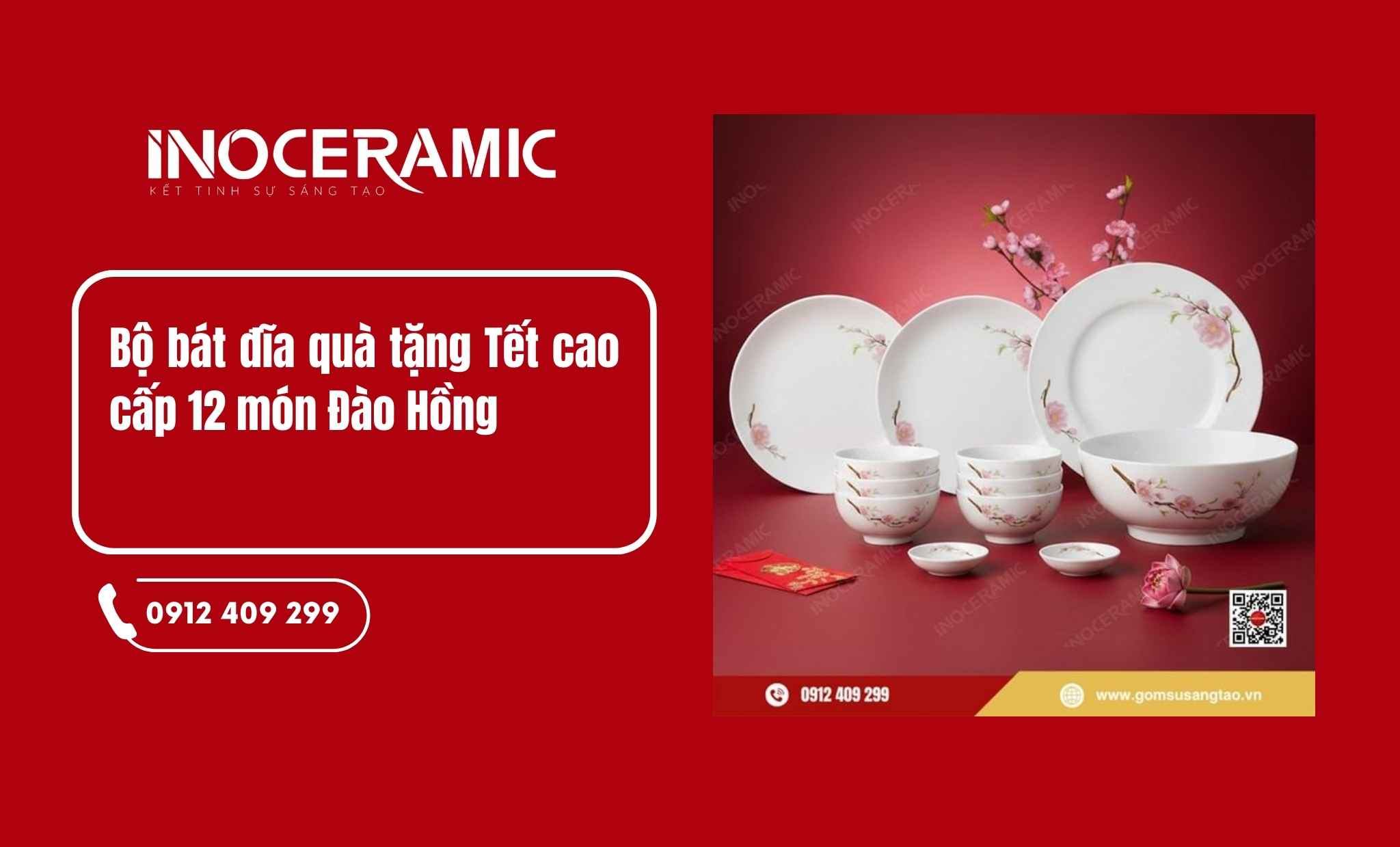 Gợi ý top các mẫu giải pháp quà Tết 300k-400k cho doanh nghiệp