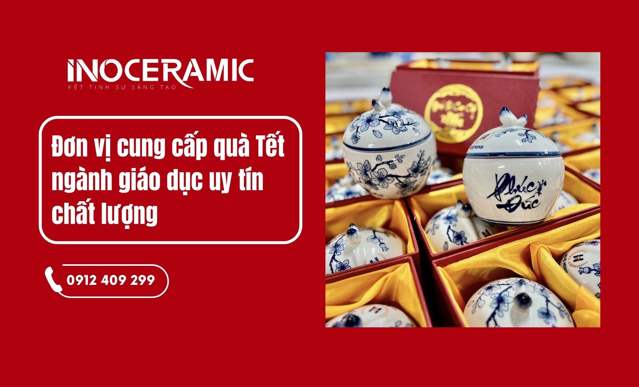 100+ quà Tết ngành giáo dục cho thầy cô, giảng viên trường học