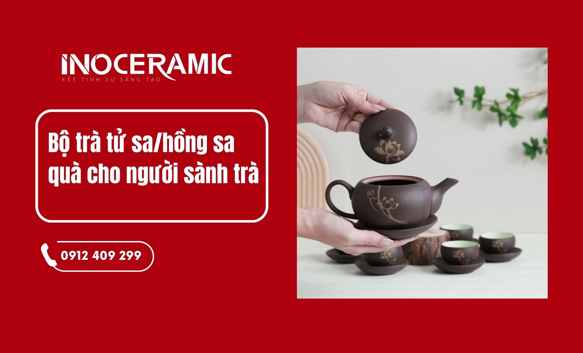 Top bộ ấm trà Tết làm quà tặng doanh nghiệp năm Bính Ngọ 2026