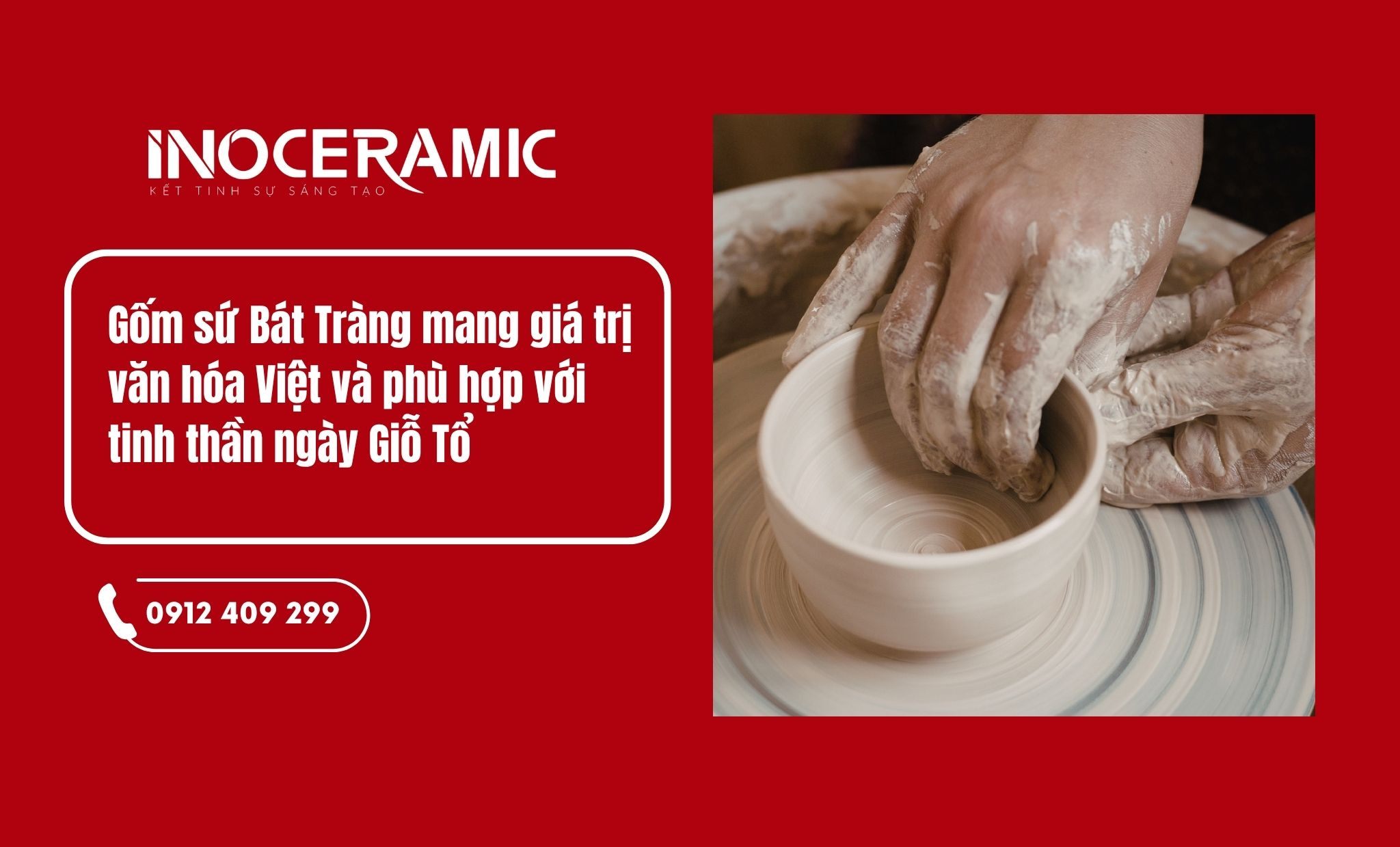 Quà tặng Giỗ Tổ Hùng Vương ý nghĩa, tôn vinh văn hóa cho doanh nghiệp