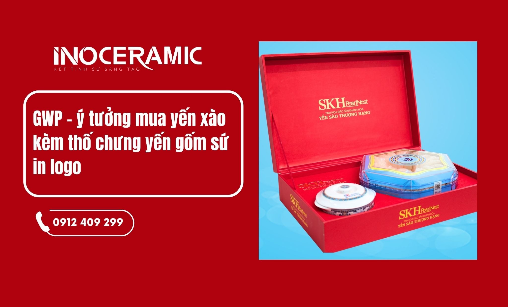 Xu hướng quà tặng GWP - Gift with Purchase độc đáo