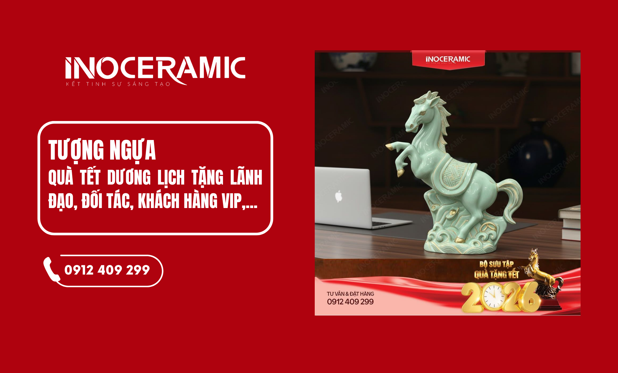 Top 8 quà Tết dương lịch 2026 đáng mua nhất dành cho doanh nghiệp