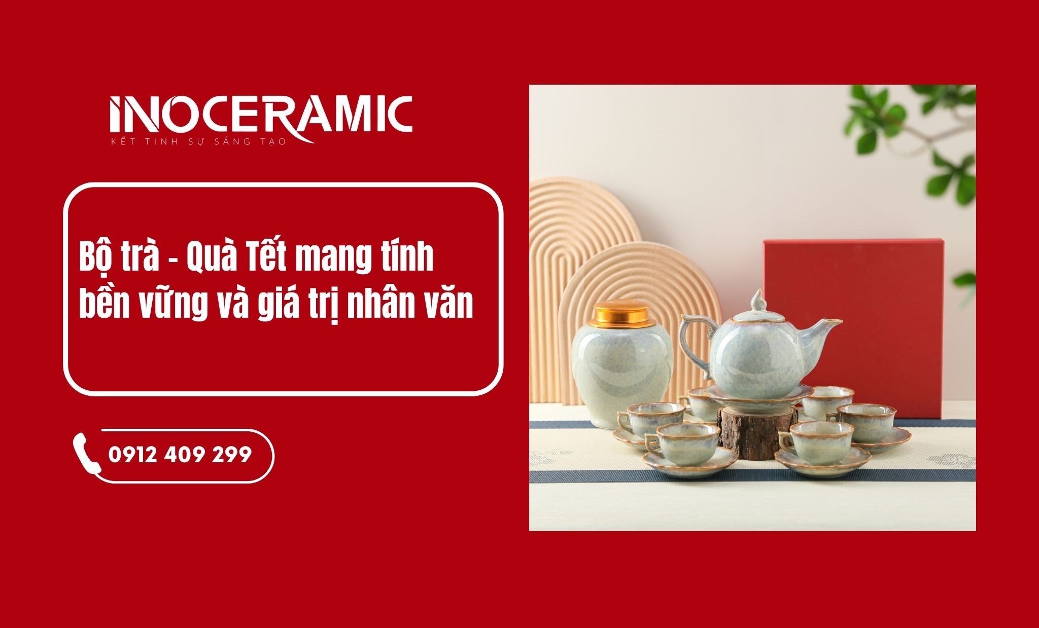 Top bộ ấm trà Tết làm quà tặng doanh nghiệp năm Bính Ngọ 2026