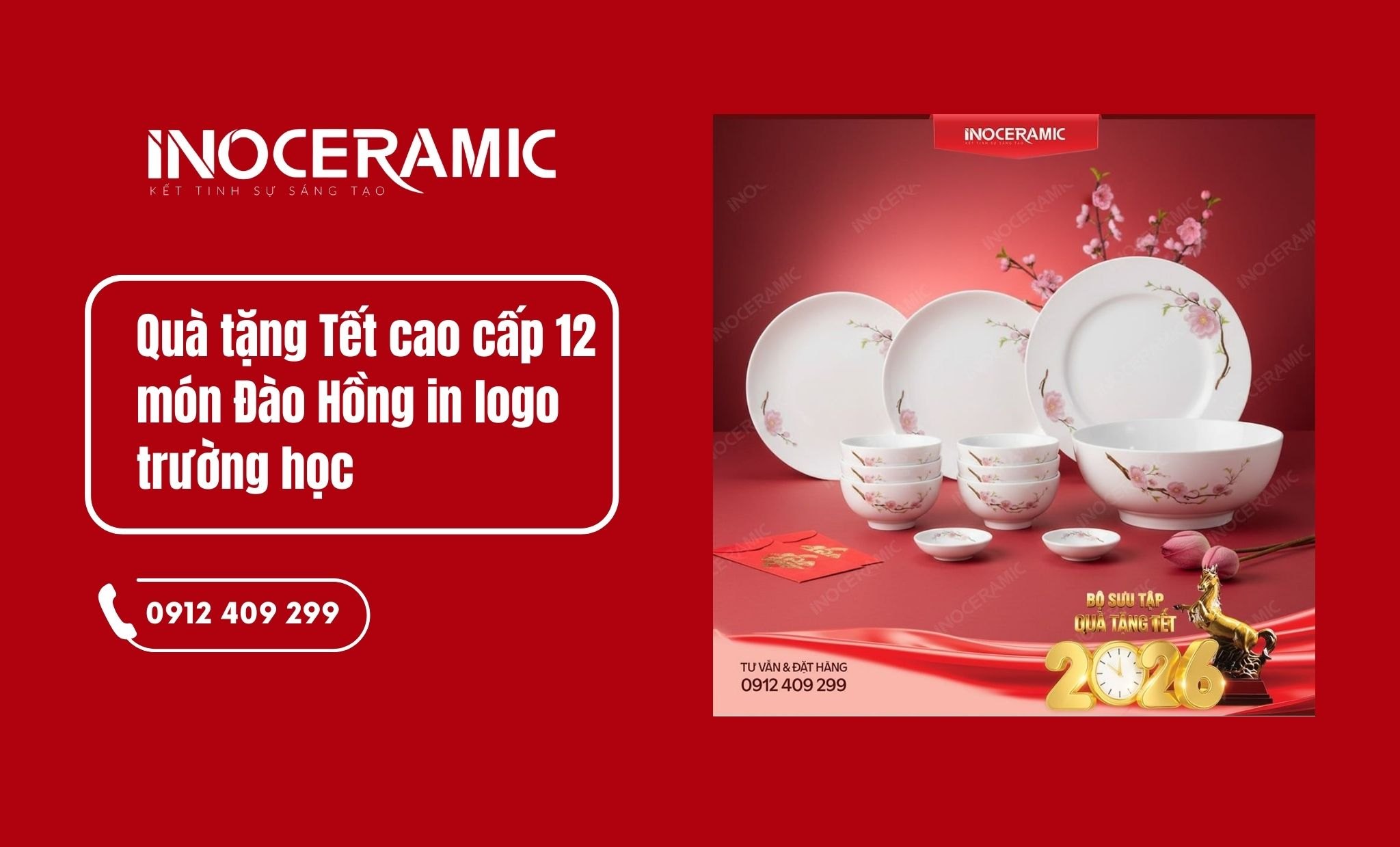 100+ quà Tết ngành giáo dục cho thầy cô, giảng viên trường học