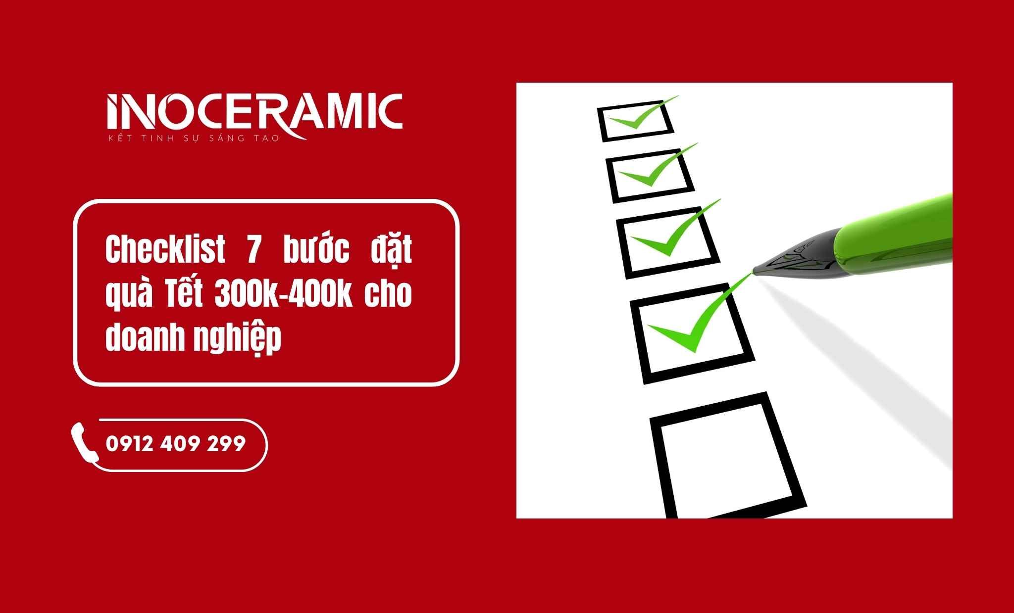 Gợi ý top các mẫu giải pháp quà Tết 300k-400k cho doanh nghiệp