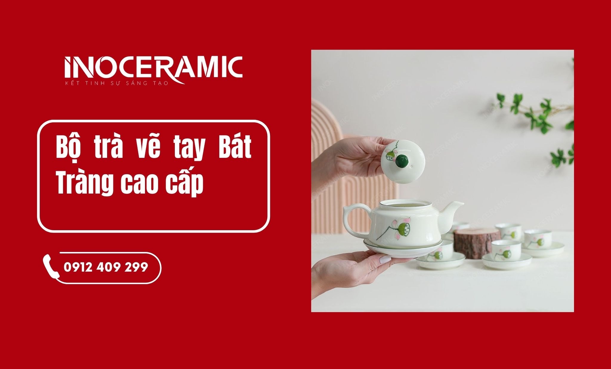 Top bộ ấm trà Tết làm quà tặng doanh nghiệp năm Bính Ngọ 2026