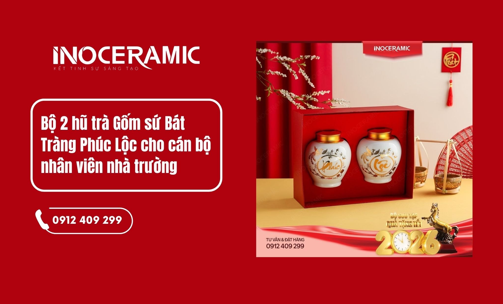 100+ quà Tết ngành giáo dục cho thầy cô, giảng viên trường học