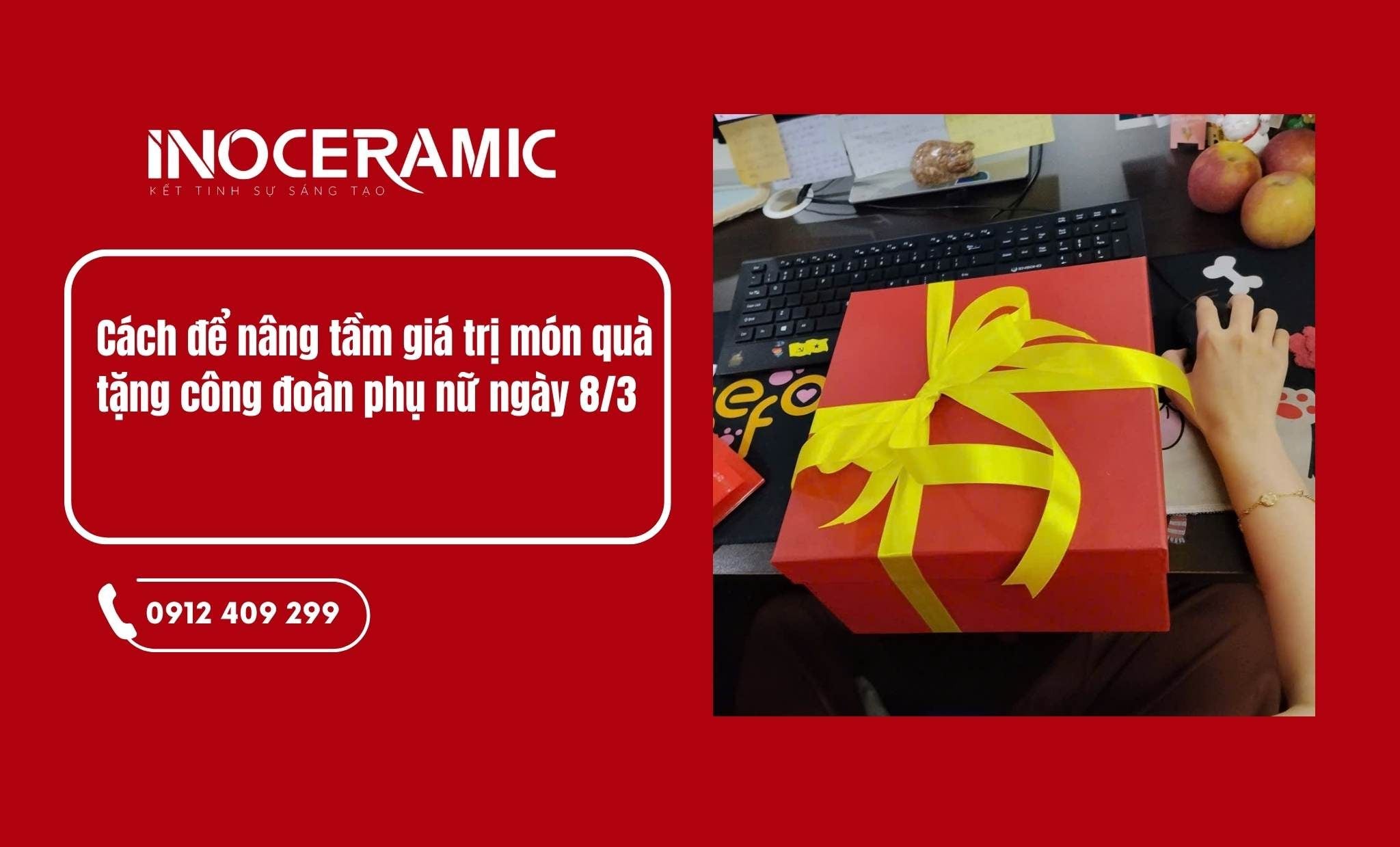 quà tặng công đoàn phụ nữ