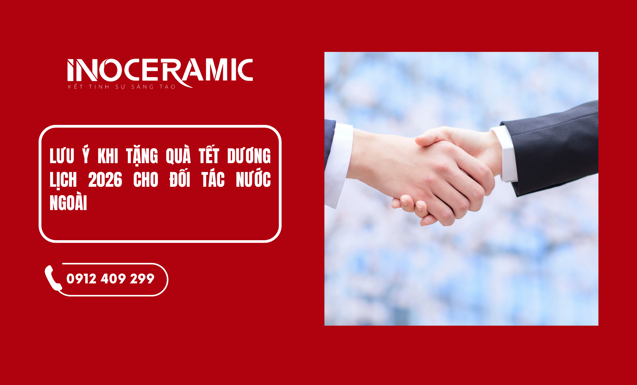 Top 8 quà Tết dương lịch 2026 đáng mua nhất dành cho doanh nghiệp