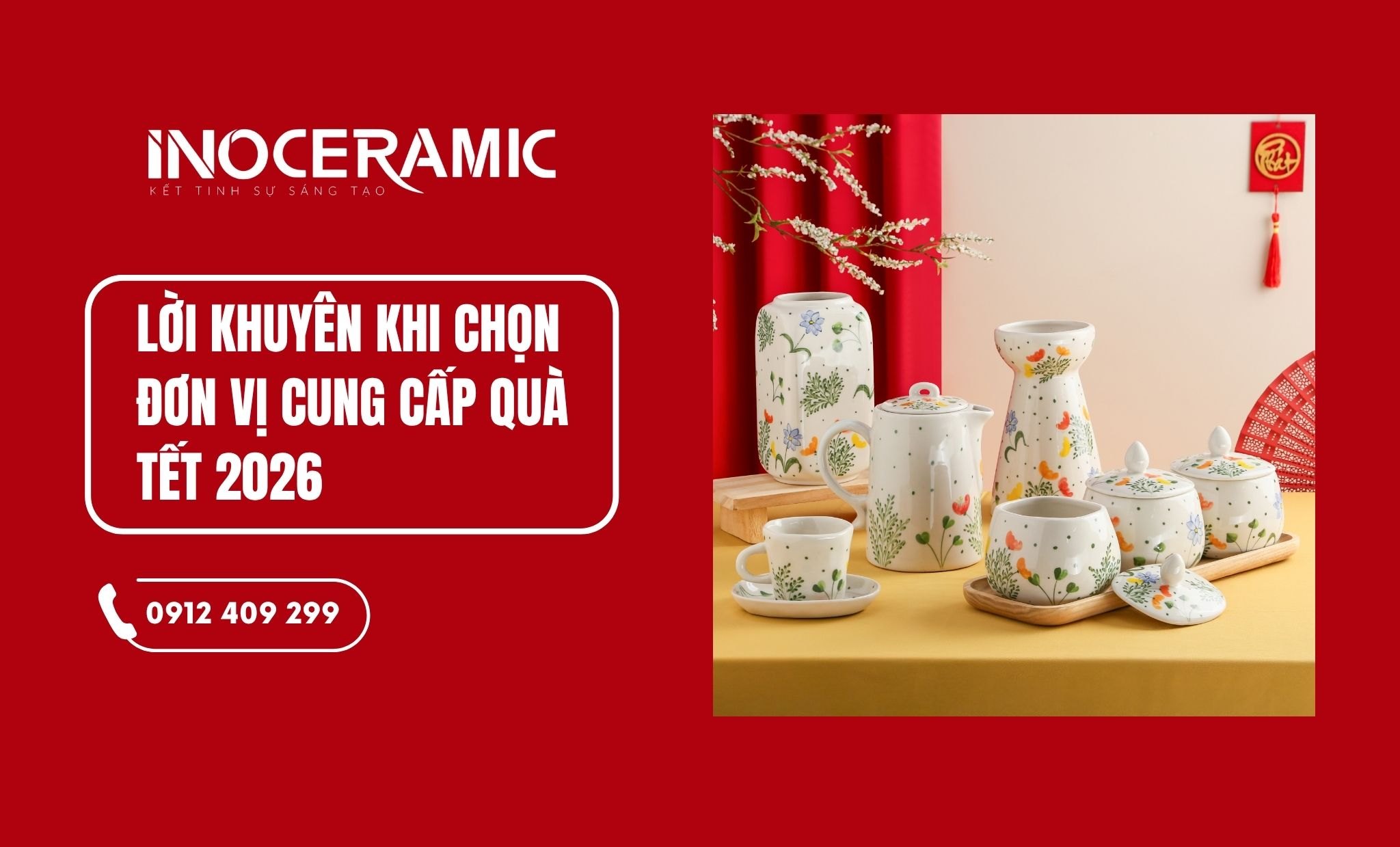 Đơn vị cung cấp quà Tết doanh nghiệp tại Tp.HM