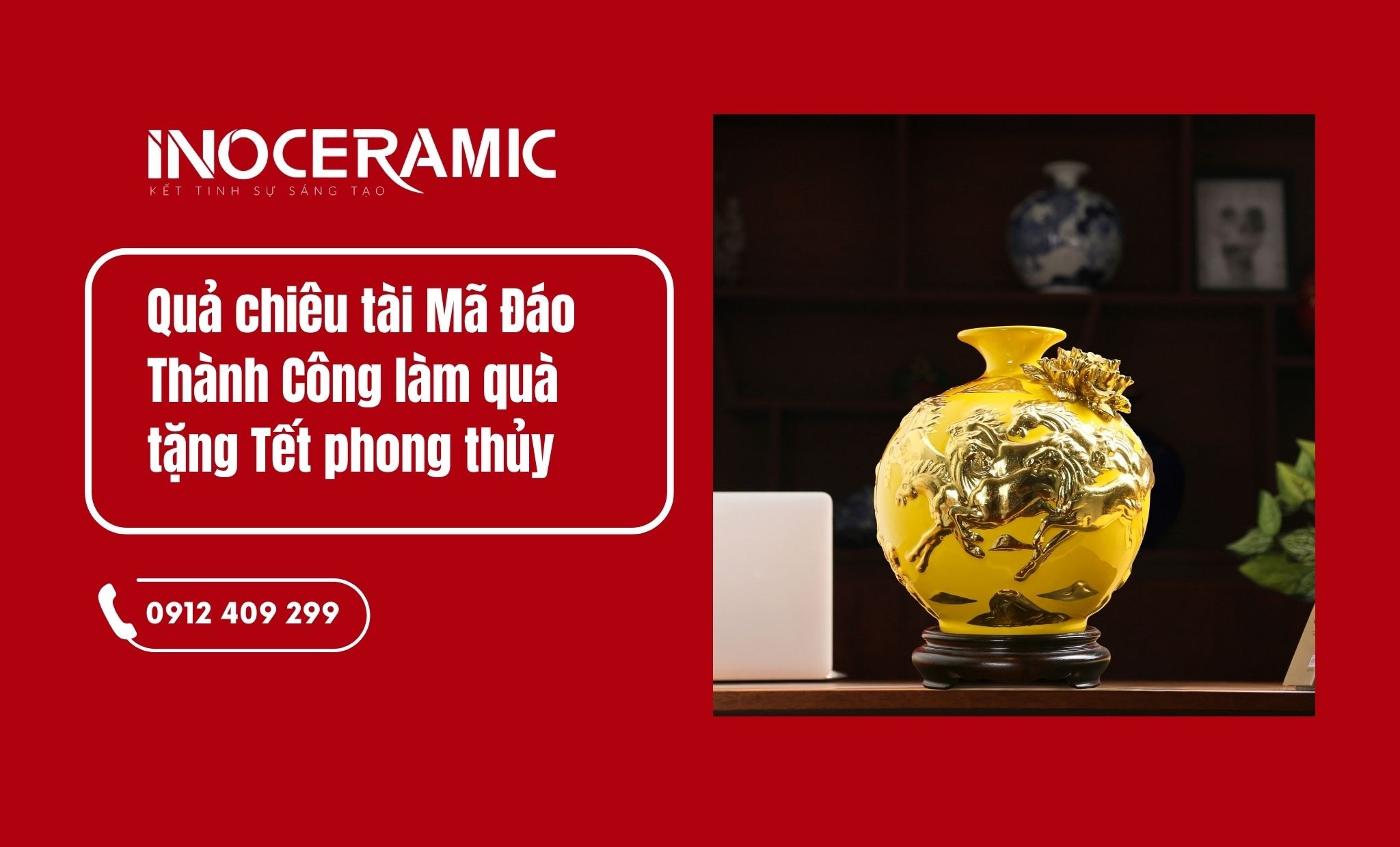 Quà Tết cho VIP cao cấp chinh phục khách hàng - đối tác