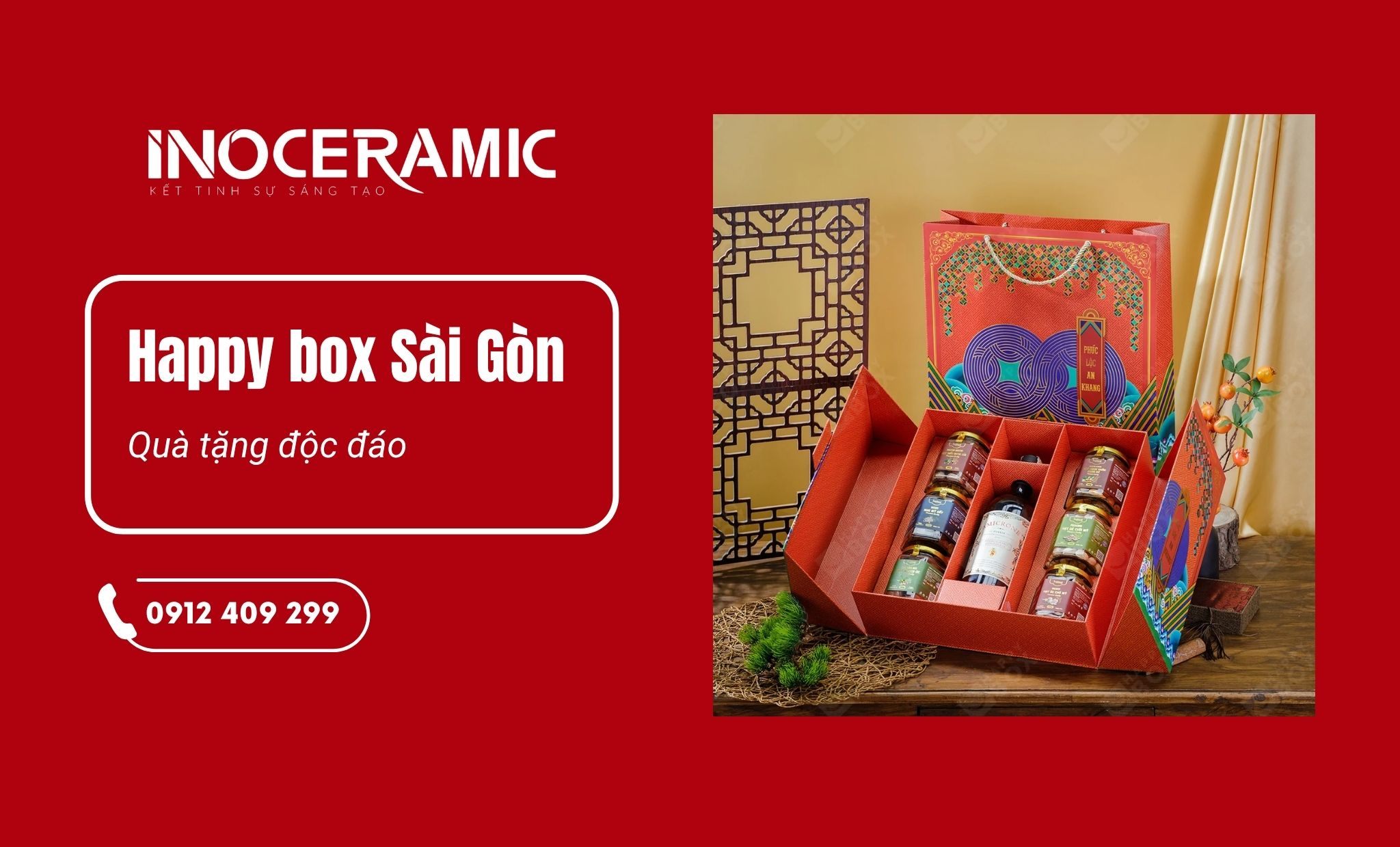 Đơn vị cung cấp quà Tết doanh nghiệp tại Tp.HM