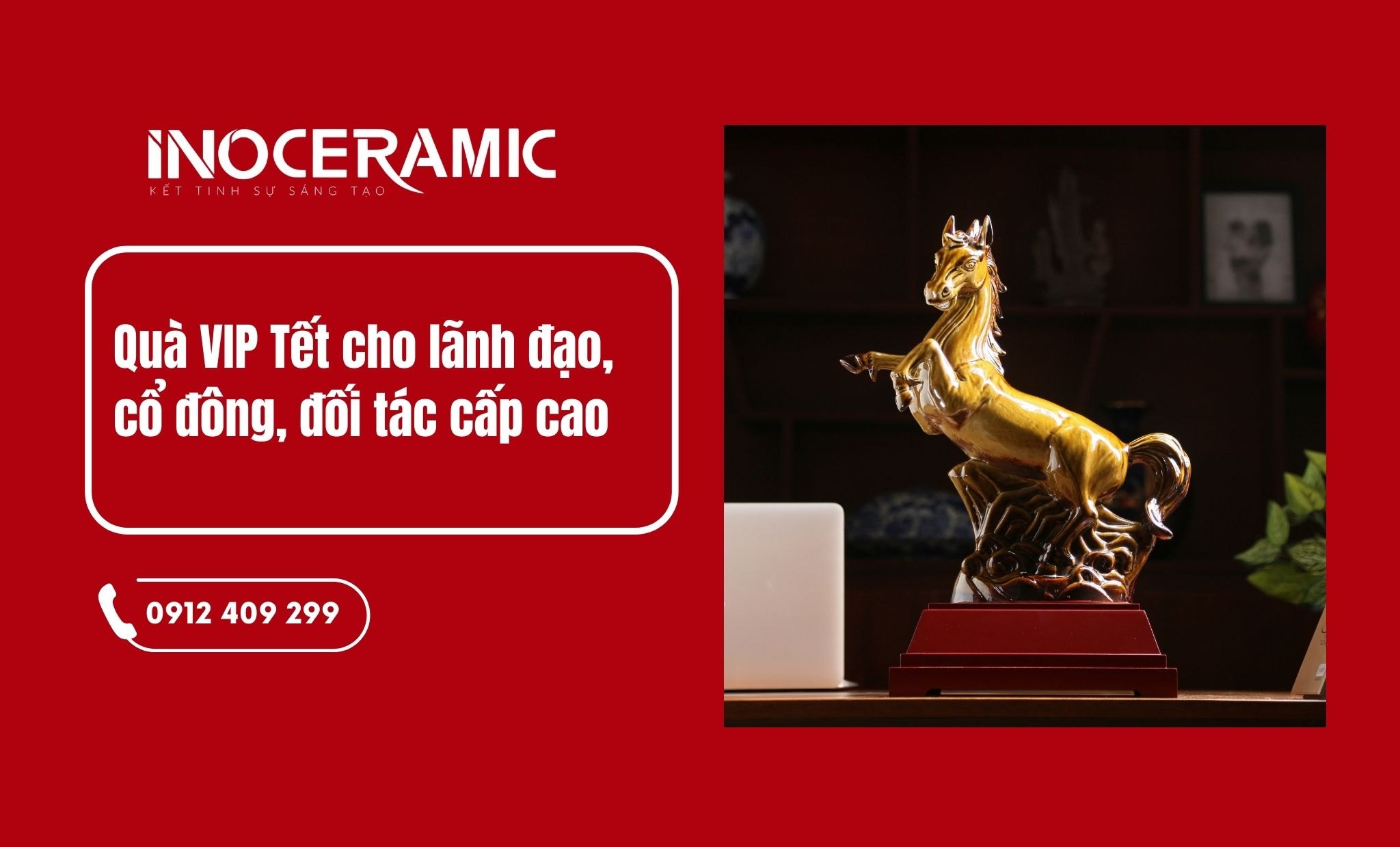 Quà Tết cho VIP cao cấp chinh phục khách hàng - đối tác