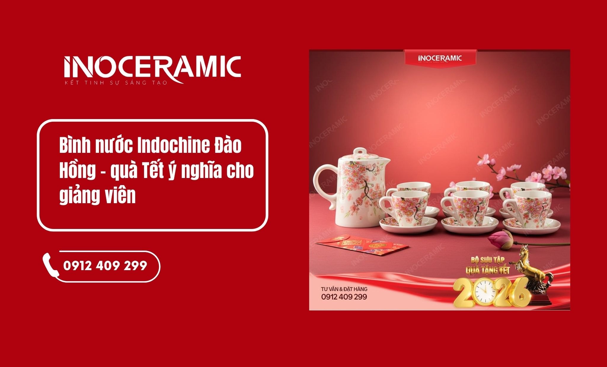 100+ quà Tết ngành giáo dục cho thầy cô, giảng viên trường học