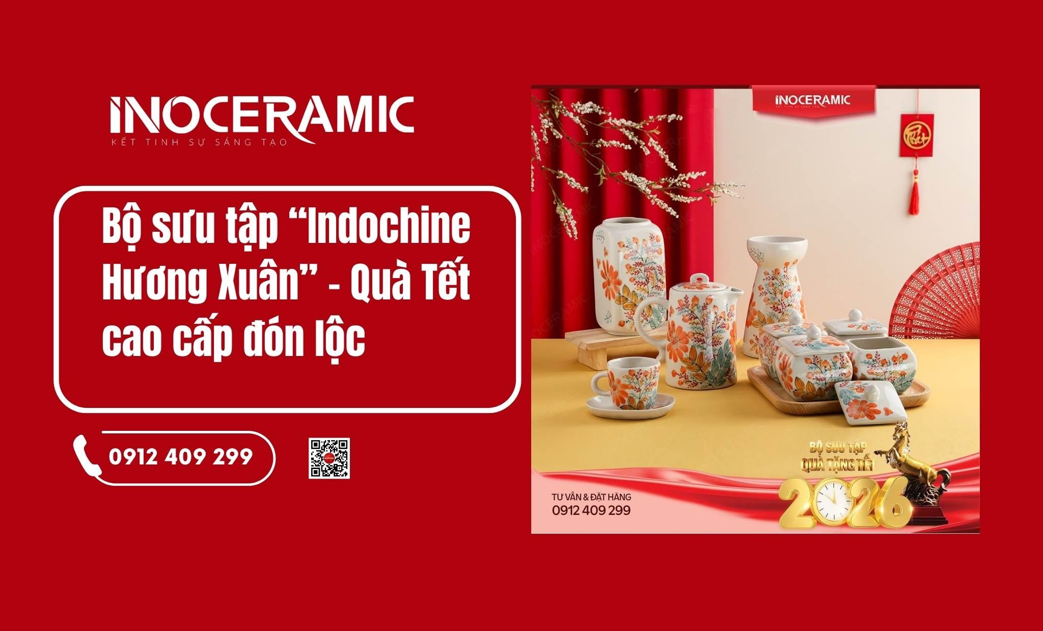 15+ quà Tết ngành Ngân hàng Bảo hiểm sang trọng tinh tế năm 2026