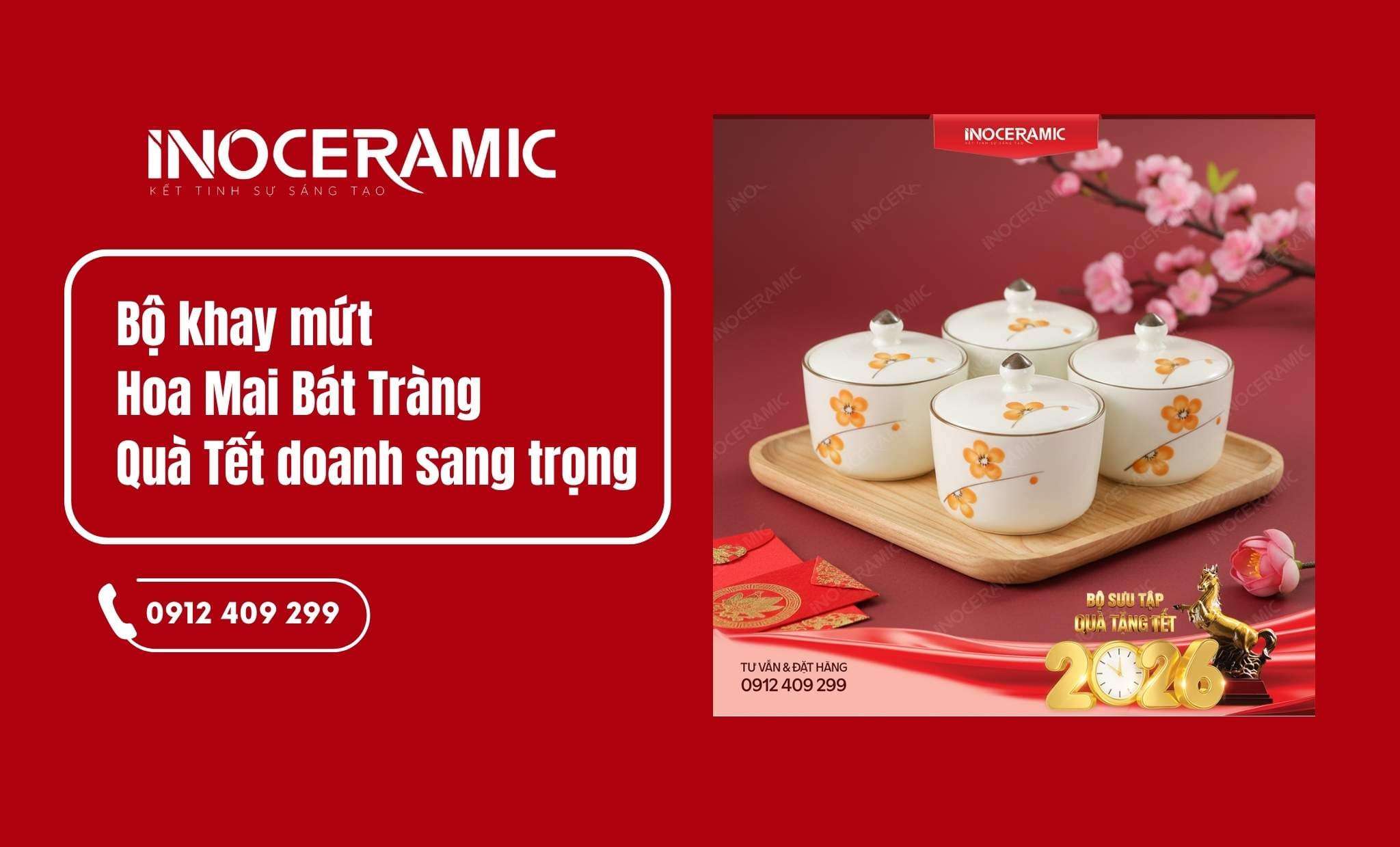 Giải pháp quà Tết ngân sách 500k cho doanh nghiệp