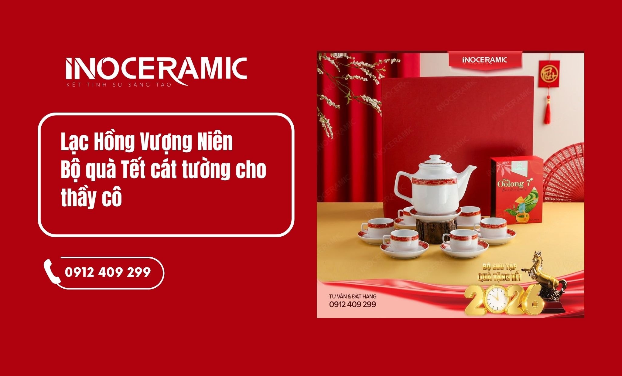 100+ quà Tết ngành giáo dục cho thầy cô, giảng viên trường học
