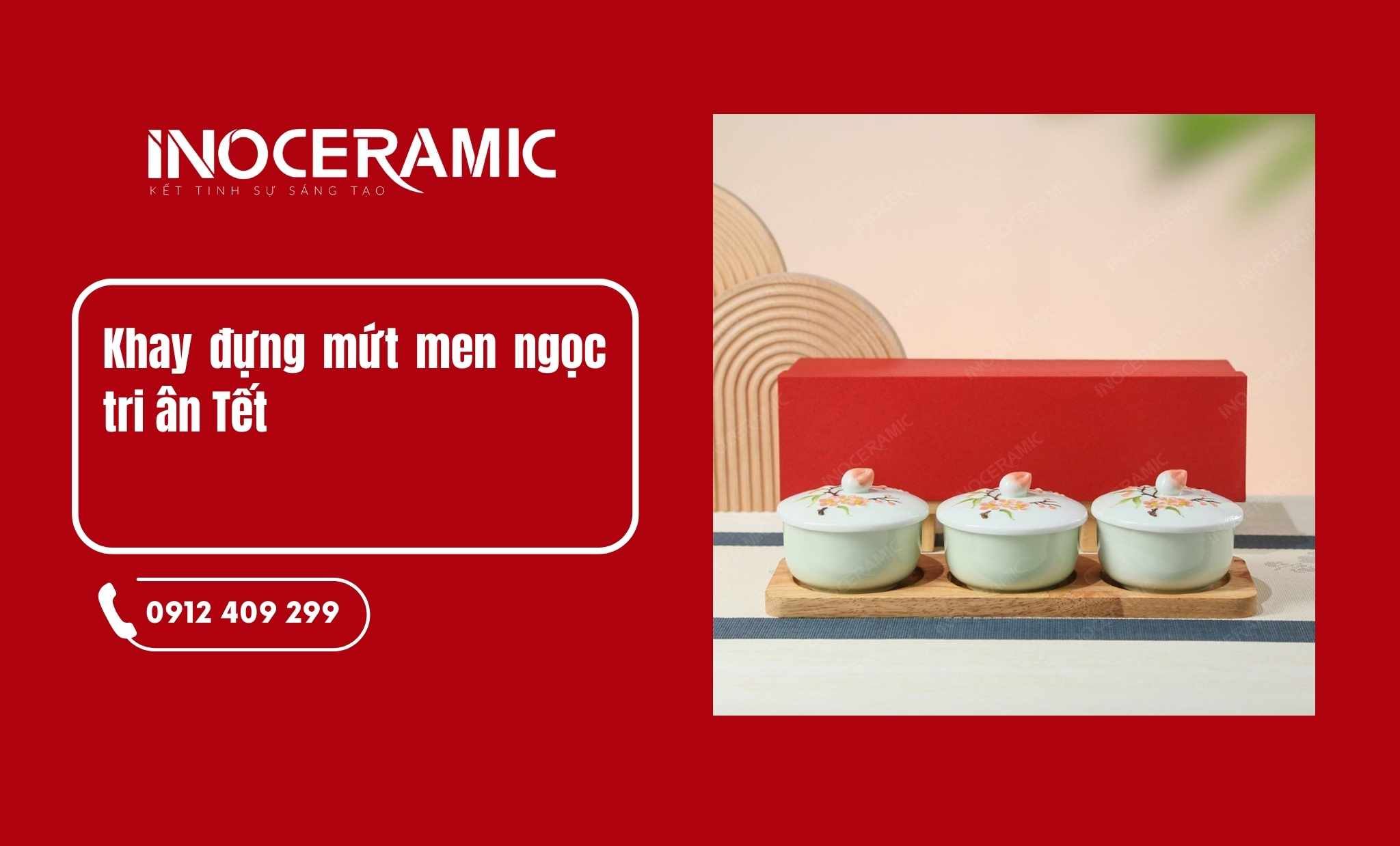 Gợi ý top các mẫu giải pháp quà Tết 300k-400k cho doanh nghiệp