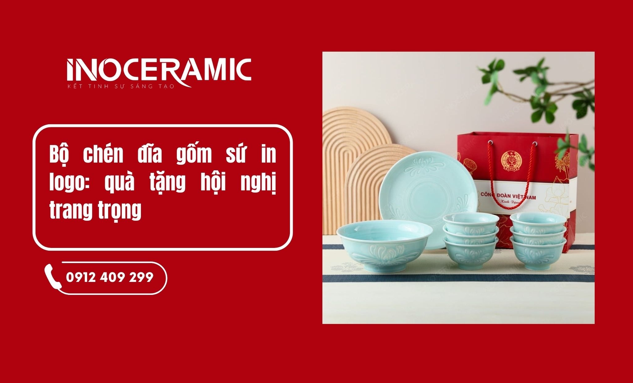 Quà tặng hội nghị: Hướng dẫn lựa chọn giải pháp quà tặng từ A-Z