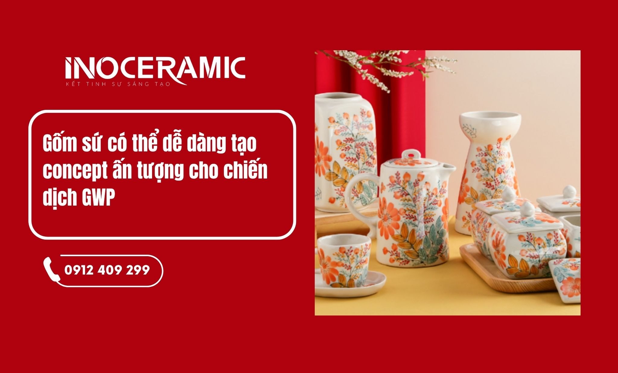 Xu hướng quà tặng GWP - Gift with Purchase độc đáo