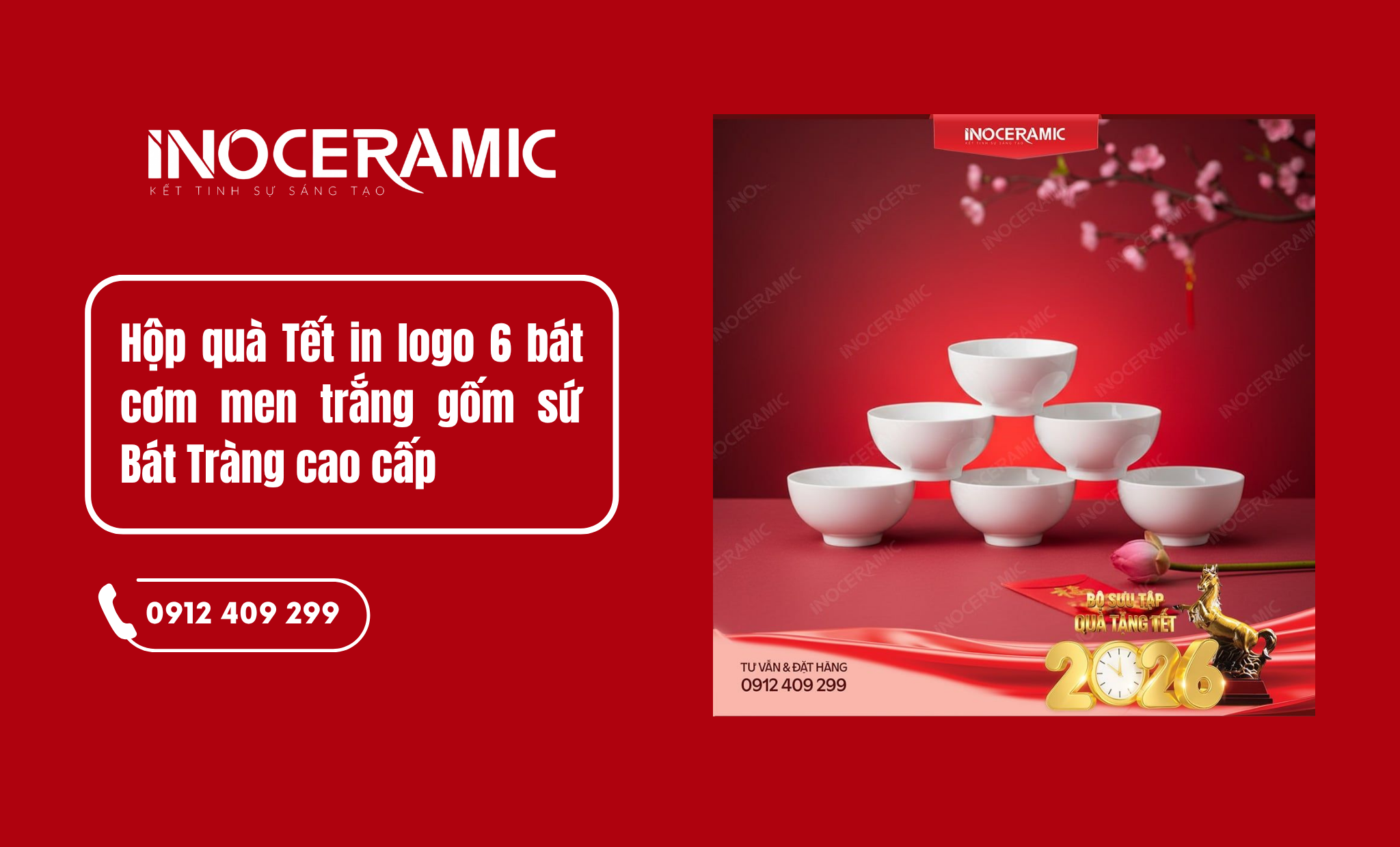 Top món quà Tết in logo thương hiệu độc đáo cho doanh nghiệp năm 2026