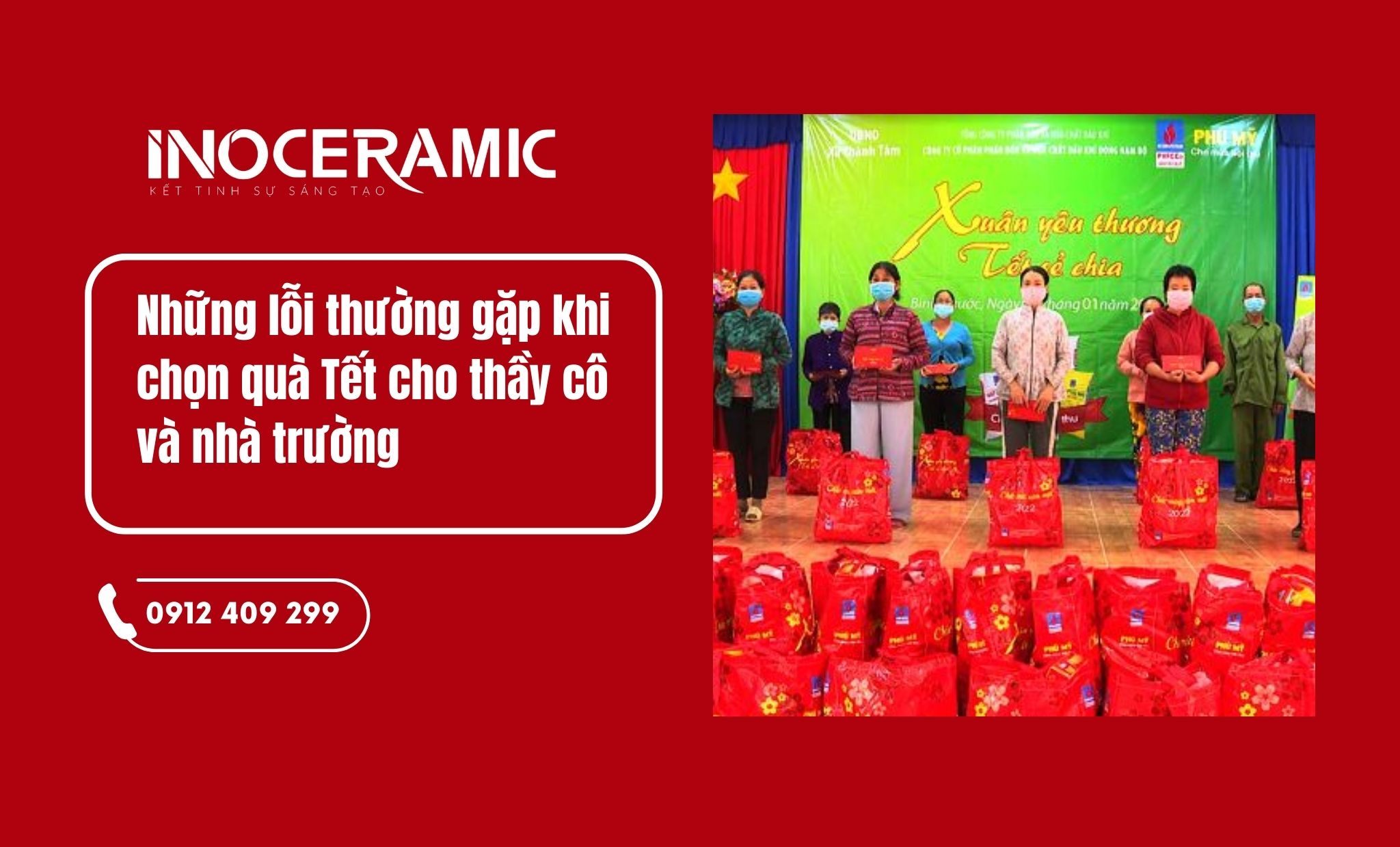 100+ quà Tết ngành giáo dục cho thầy cô, giảng viên trường học