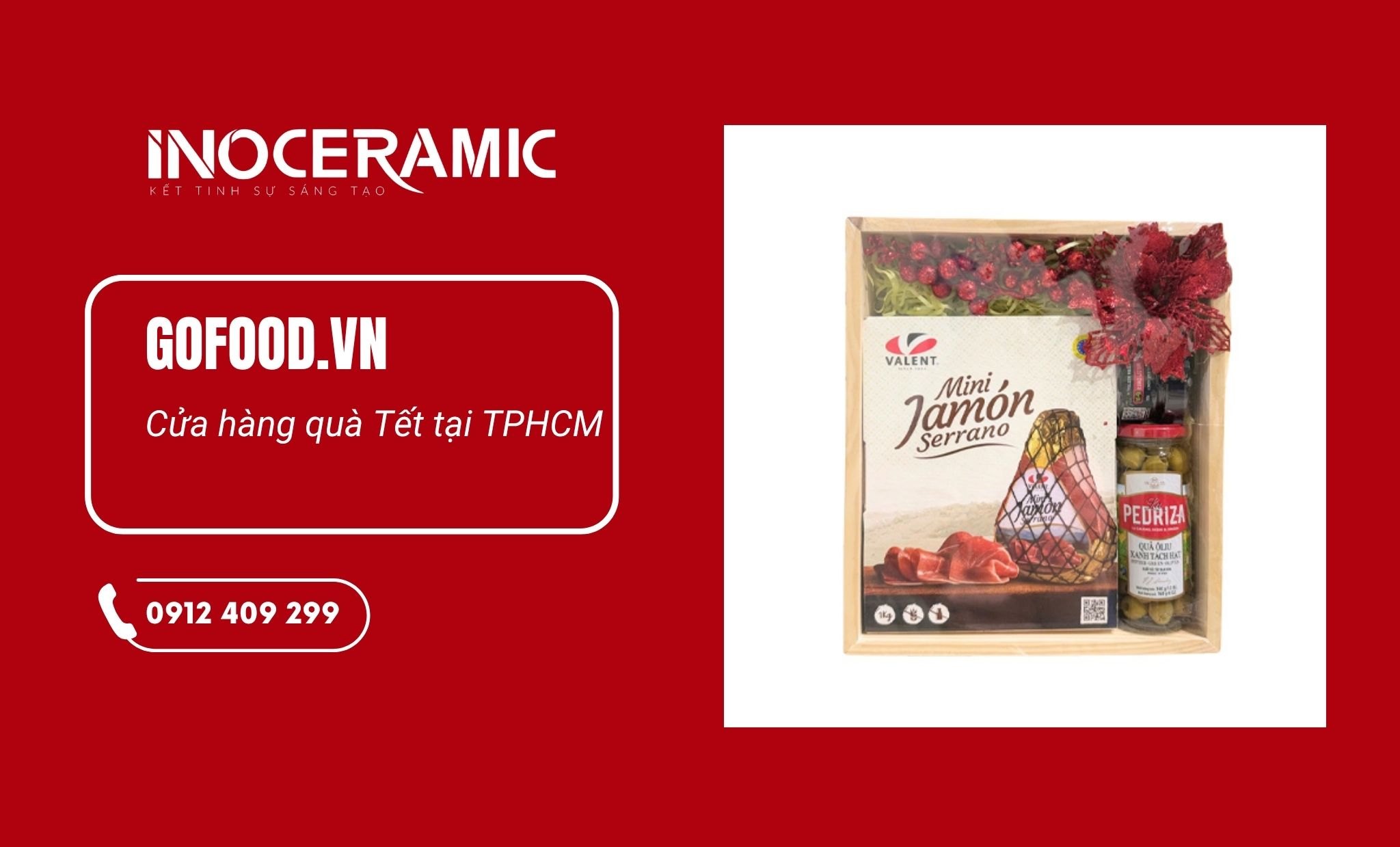 Đơn vị cung cấp quà Tết doanh nghiệp tại Tp.HM