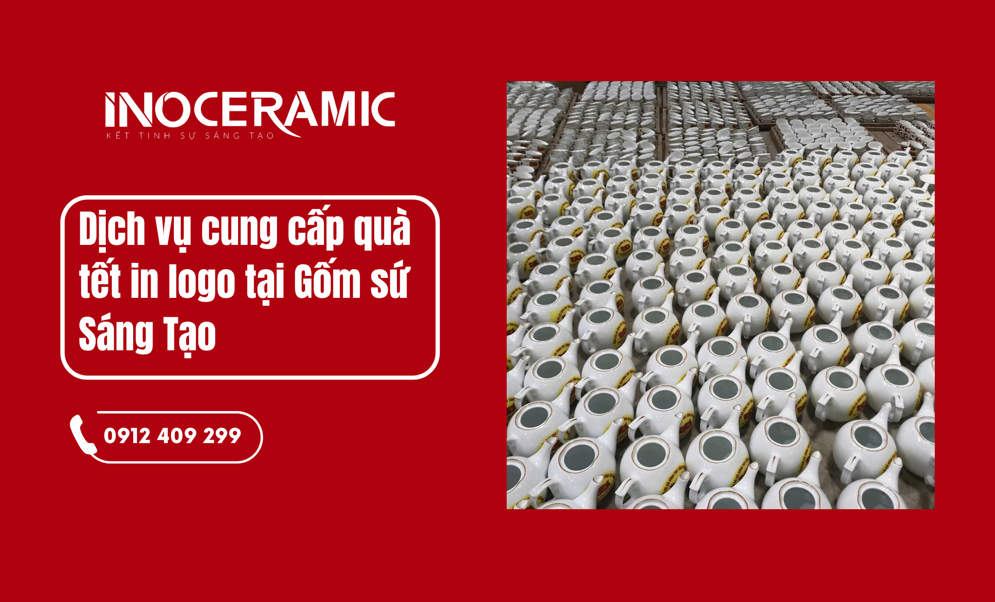 Top món quà Tết in logo thương hiệu độc đáo cho doanh nghiệp năm 2026