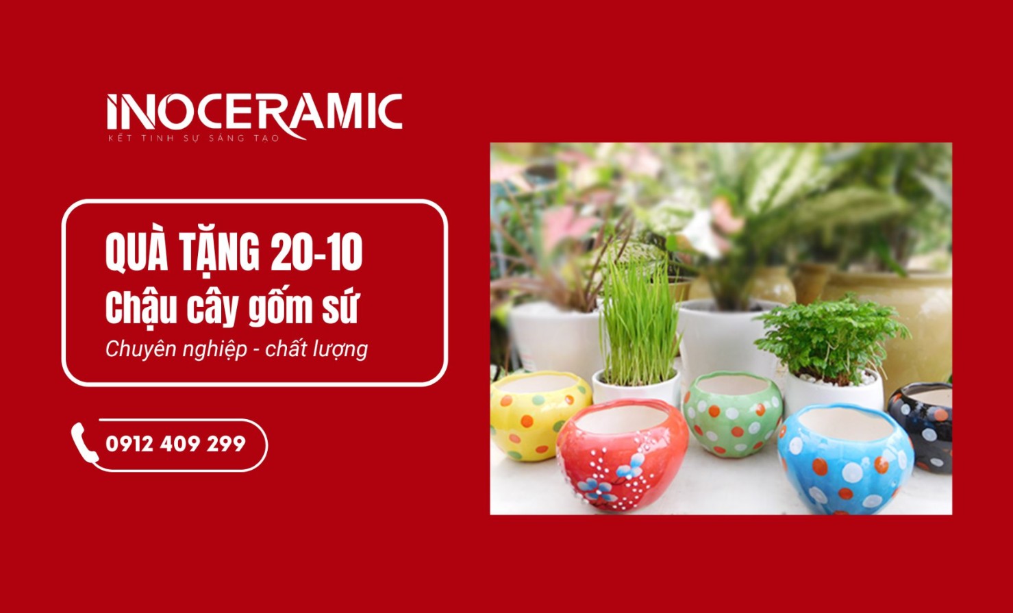 quà tặng 20-10 cho công nhân viên