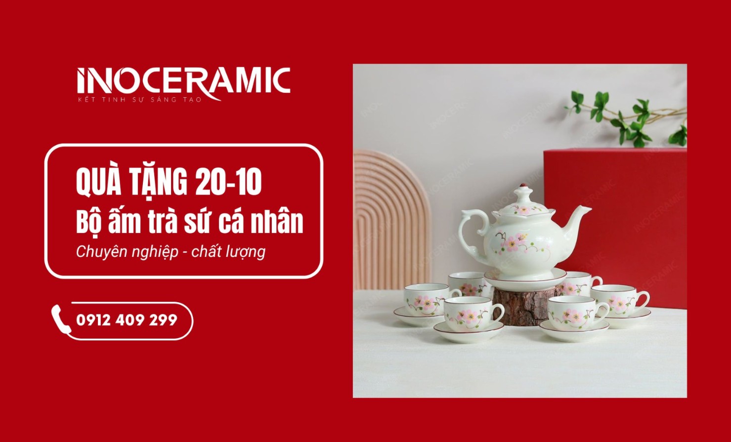 quà tặng 20-10 cho công nhân viên