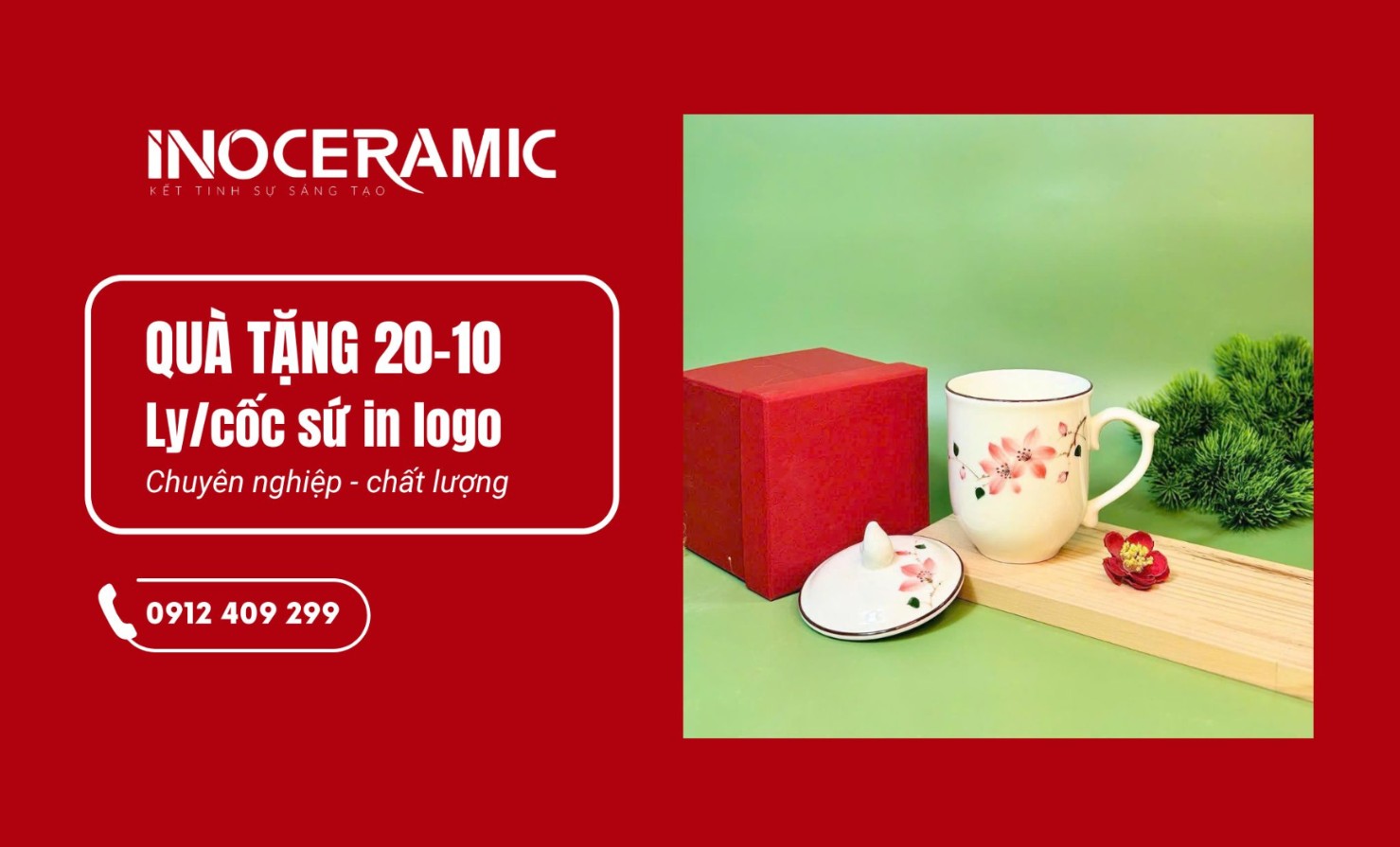 quà tặng 20-10 cho công nhân viên