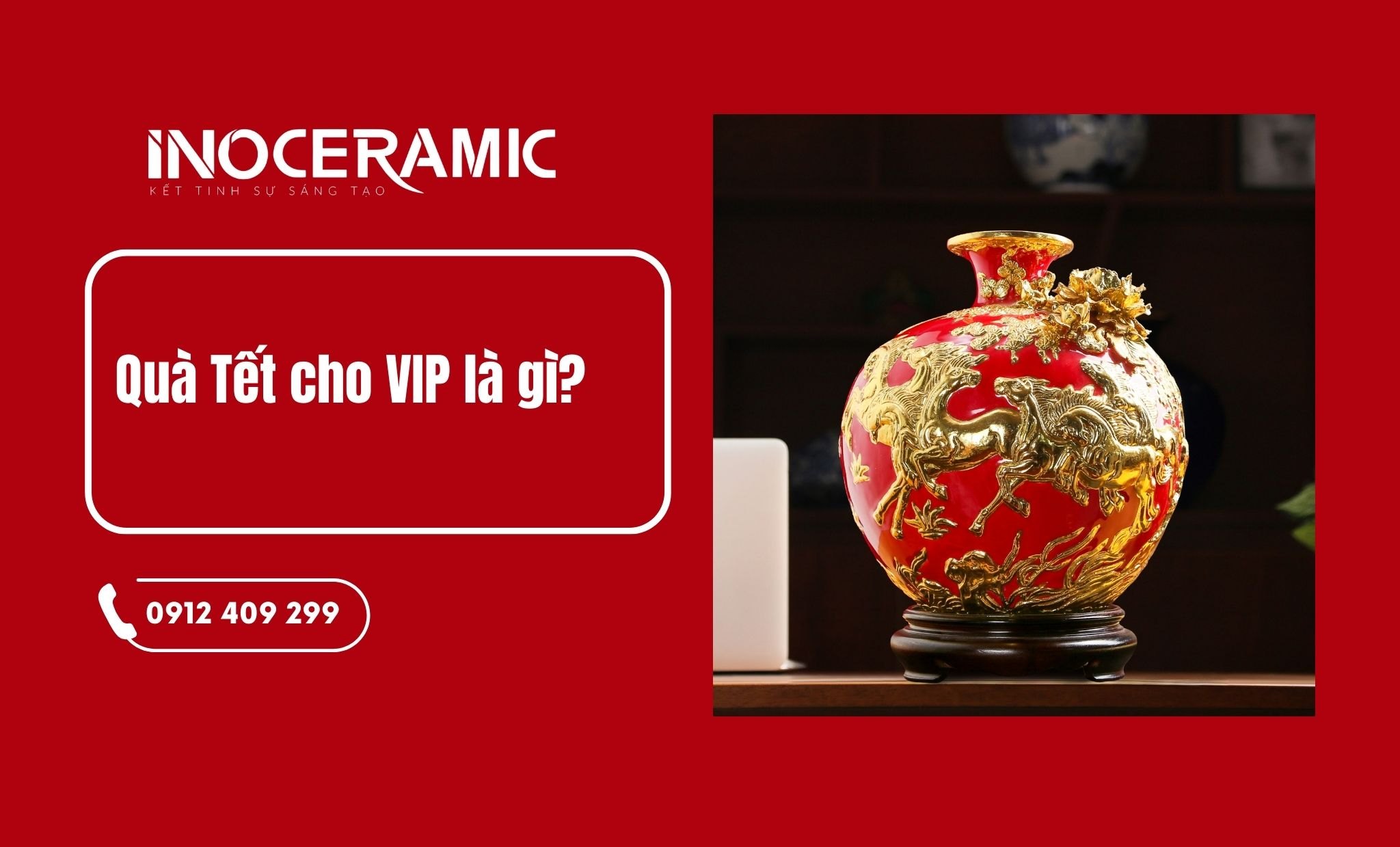 Quà Tết cho VIP cao cấp chinh phục khách hàng - đối tác