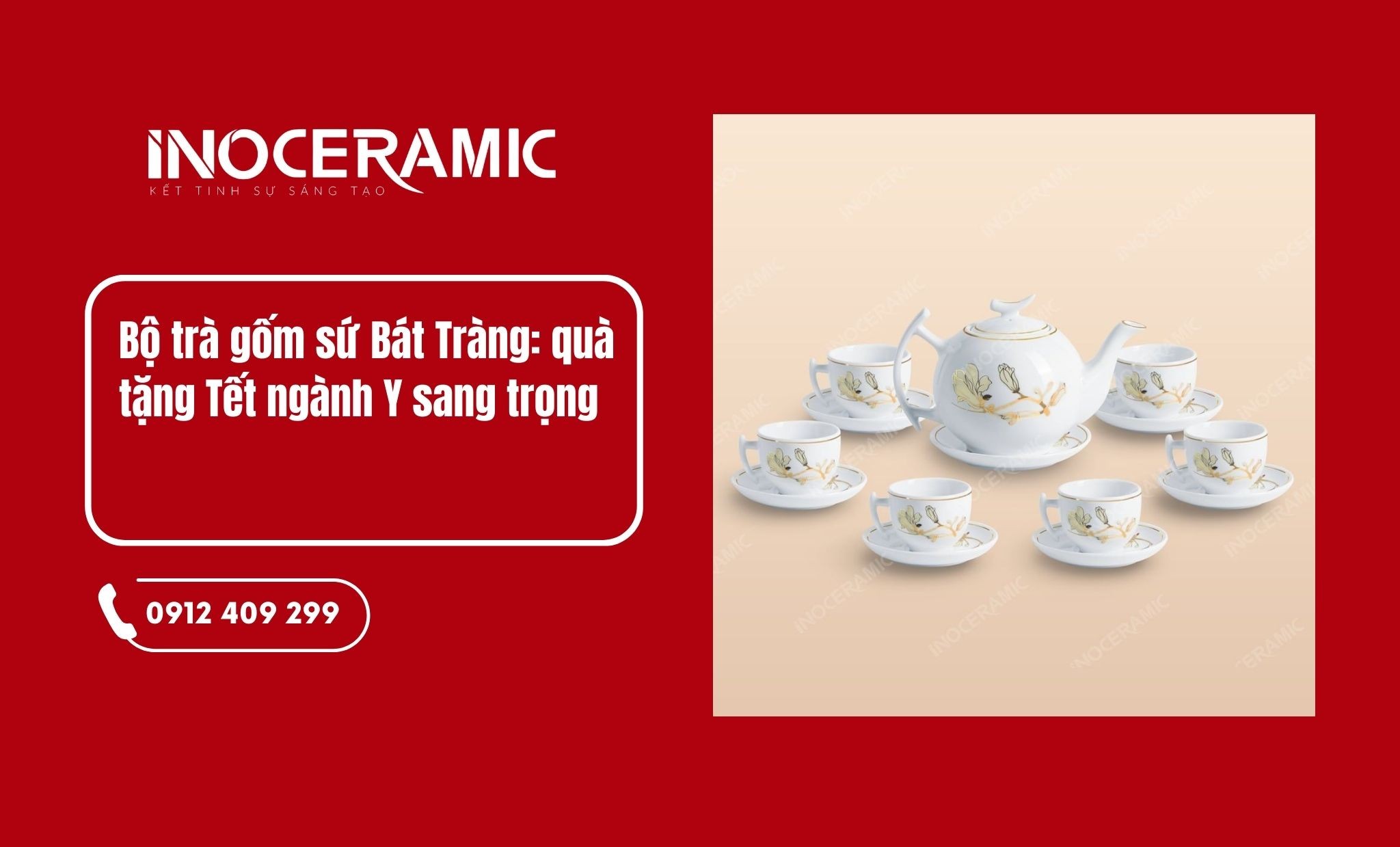 Top gợi ý quà tặng Tết phù hợp ngành y, bệnh viện, bác sĩ 2026