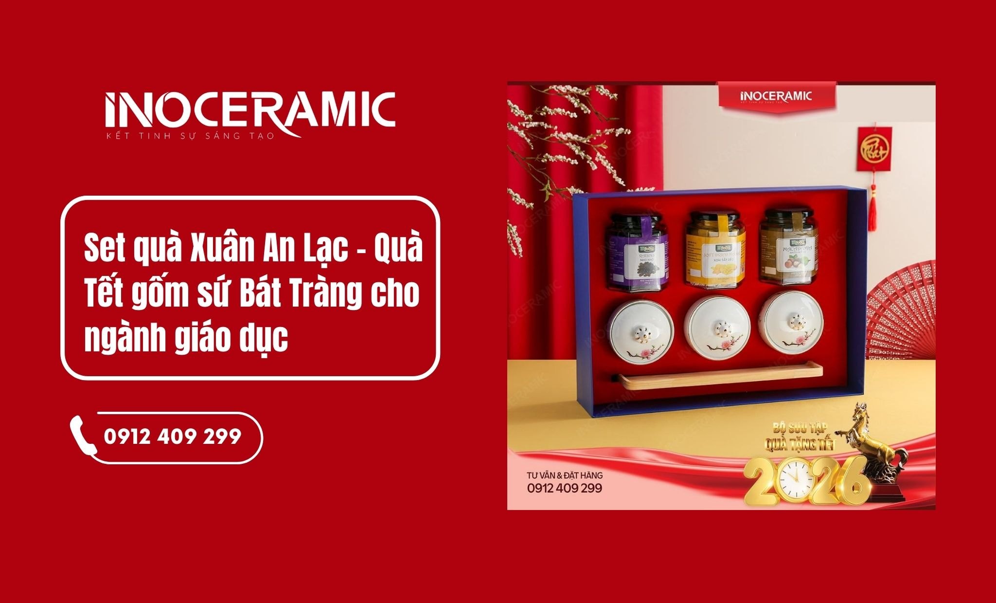 100+ quà Tết ngành giáo dục cho thầy cô, giảng viên trường học