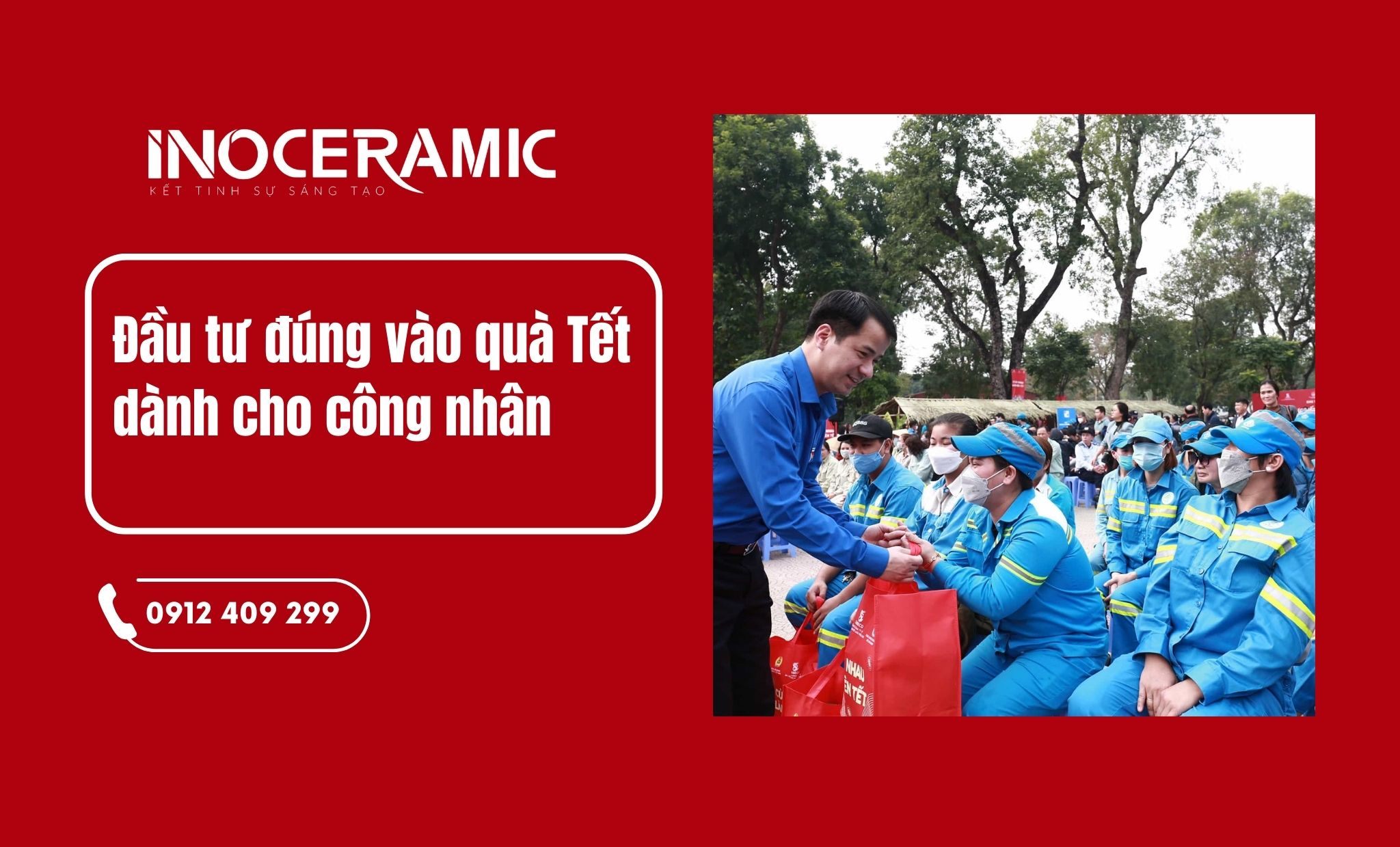 Top 10+ quà Tết công nhân thiết thực, phù hợp ngân sách doanh nghiệp