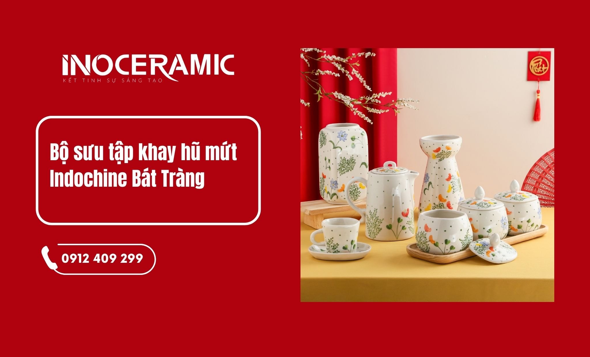 các mẫu quà Tết phong thủy cho doanh nghiệp thu hút tài lộc năm 2026