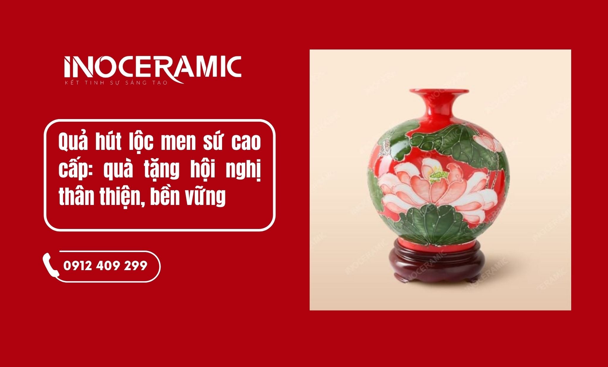 Quà tặng hội nghị: Hướng dẫn lựa chọn giải pháp quà tặng từ A-Z