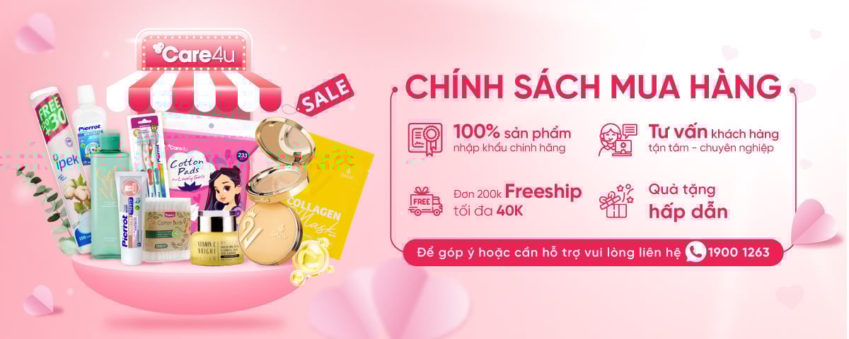 Chính sách của Care4u